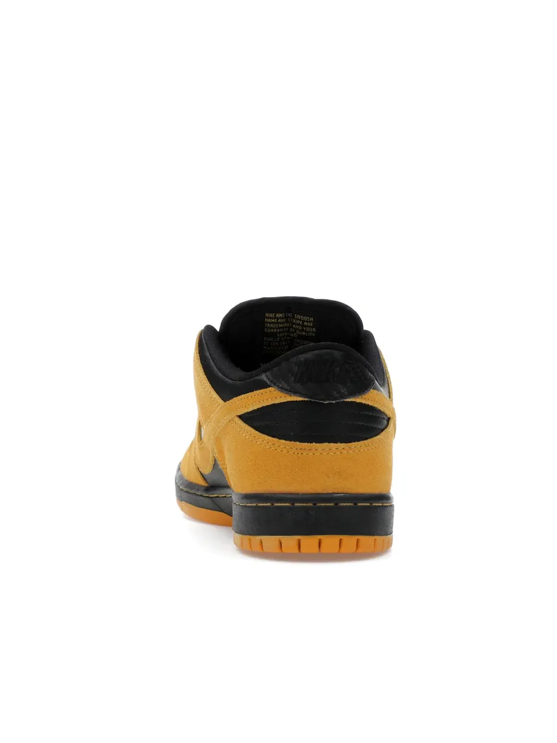 Мужские кроссовки с высоким берцем Nike SB Dunk Low Iowa Nike — изображение 4 из 4