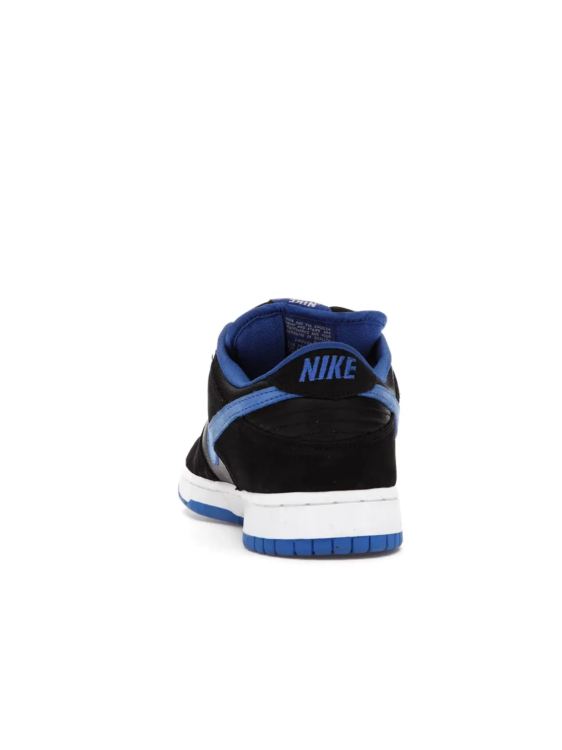 Мужские кроссовки Nike SB Dunk Low J Pack Royal — изображение 4 из 4, черный черный
