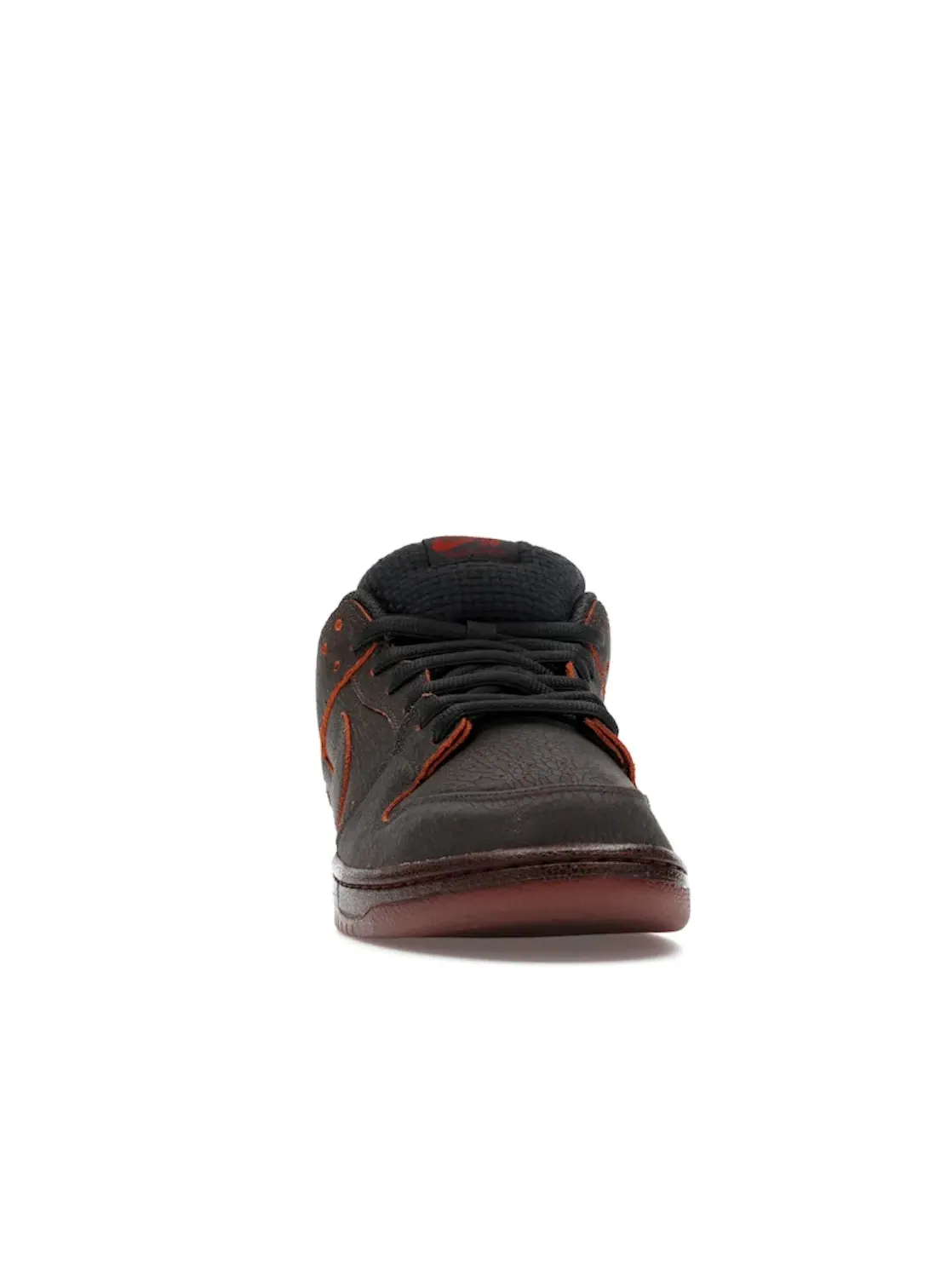 Мужские кроссовки Lifestyle с принтом Nike Dunk SB Low Krampus Nike — изображение 2 из 4