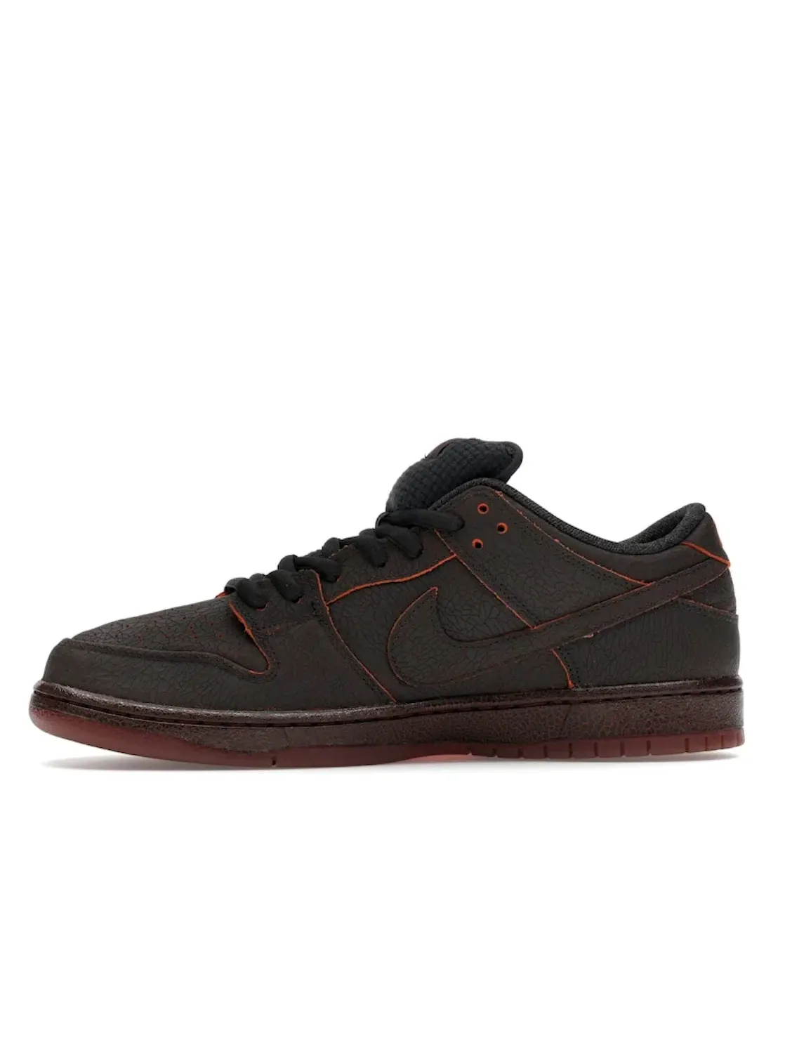 Мужские кроссовки Lifestyle с принтом Nike Dunk SB Low Krampus Nike — изображение 3 из 4