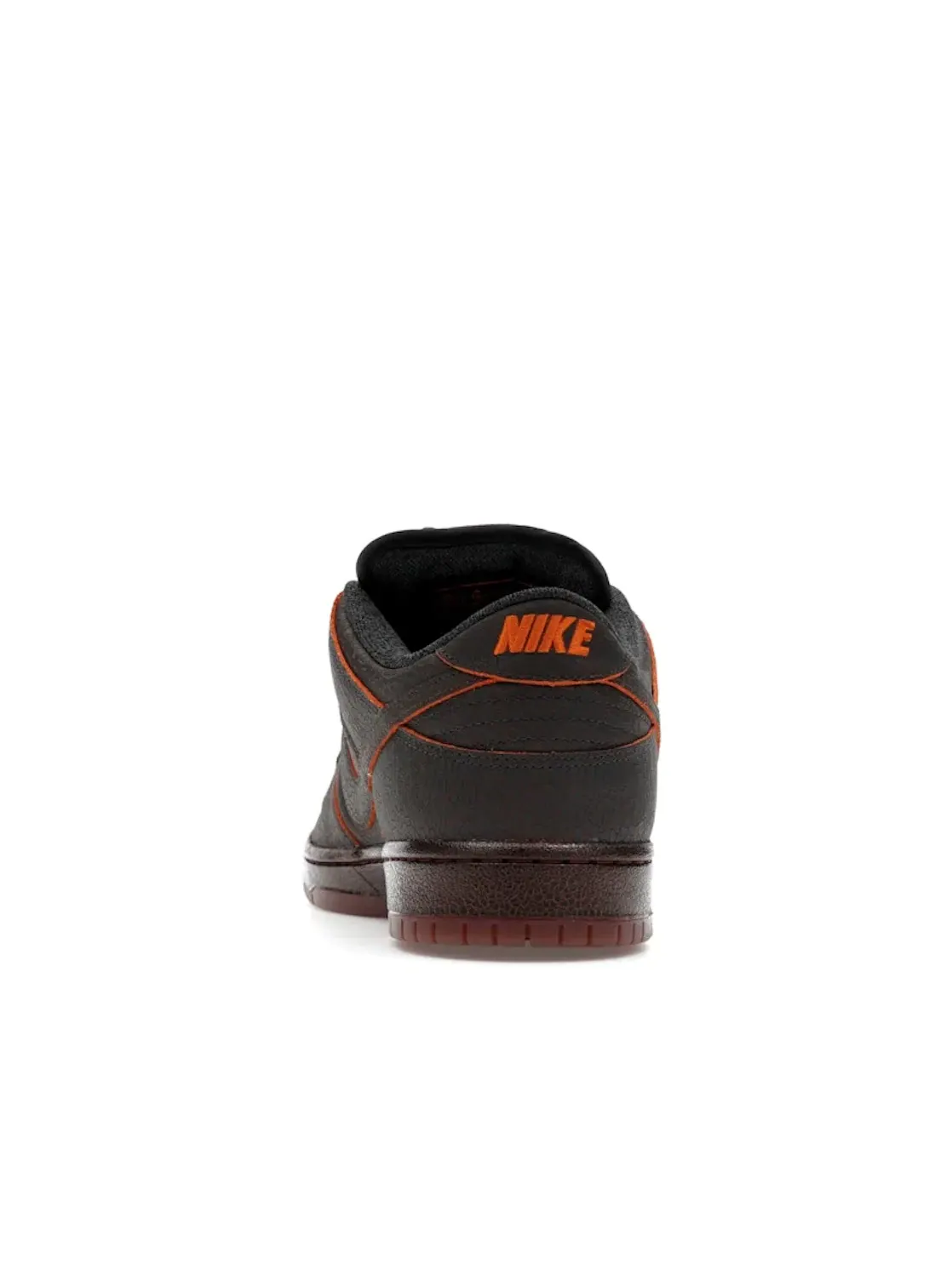 Мужские кроссовки Lifestyle с принтом Nike Dunk SB Low Krampus Nike — изображение 4 из 4