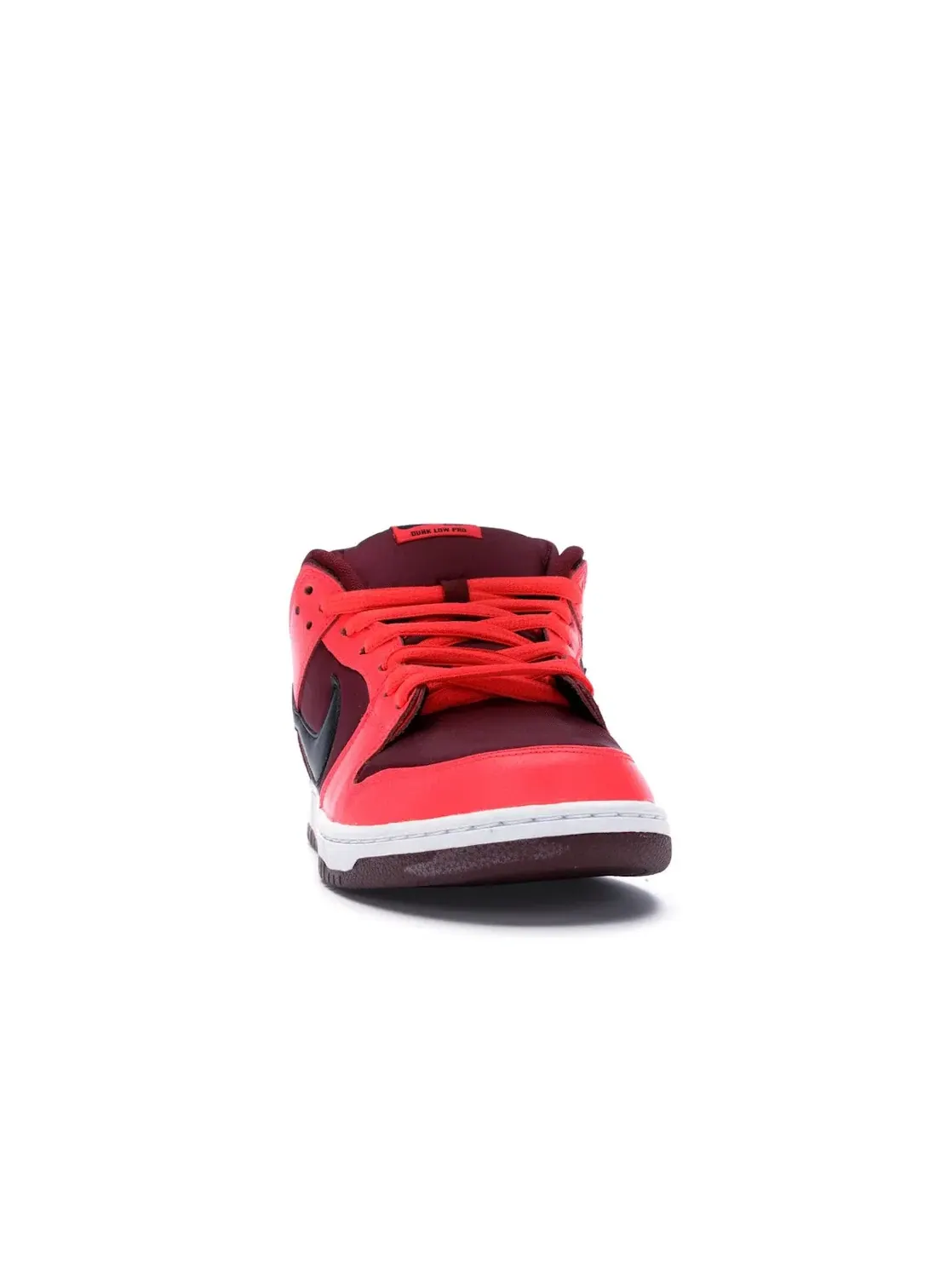 Мужские кроссовки Nike SB Dunk Low Nike — изображение 2 из 4, черный/красный