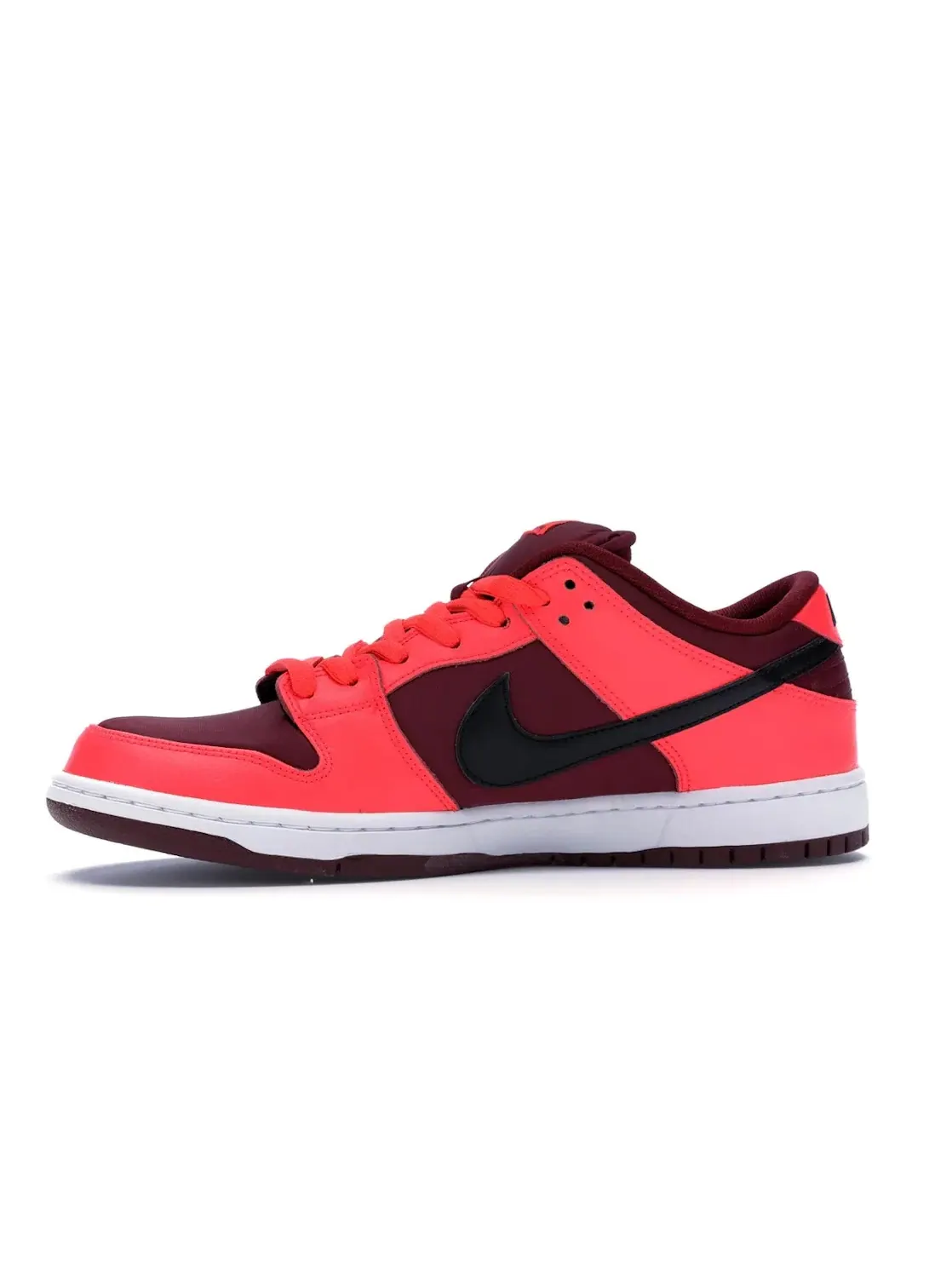 Мужские кроссовки Nike SB Dunk Low Nike — изображение 3 из 4, черный/красный