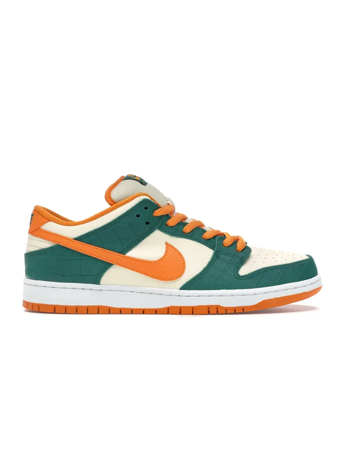 Мужские кроссовки Nike SB Dunk Low, Legion Pine/Kumquat-Flat Opal — изображение 1 из 4