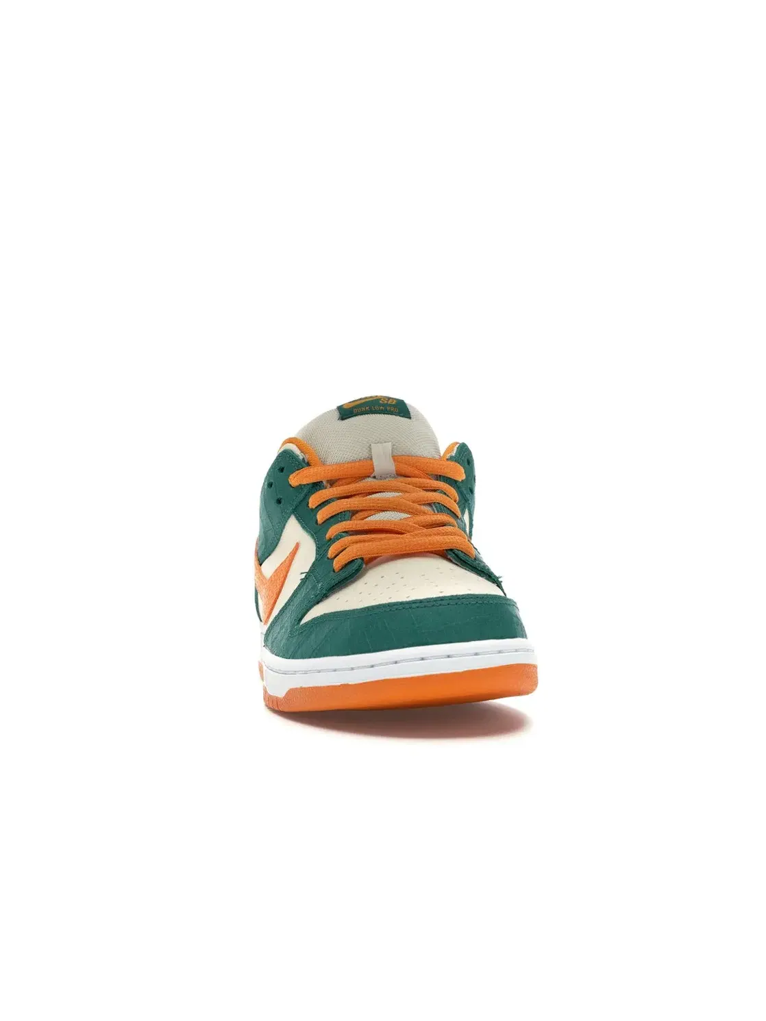 Мужские кроссовки Nike SB Dunk Low, Legion Pine/Kumquat-Flat Opal — изображение 2 из 4