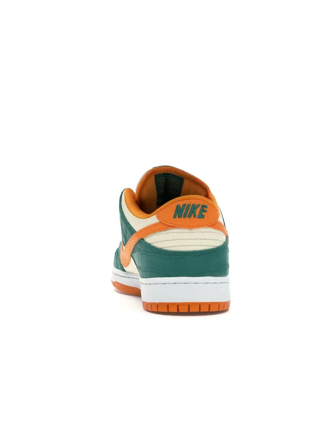 Мужские кроссовки Nike SB Dunk Low, Legion Pine/Kumquat-Flat Opal — изображение 4 из 4