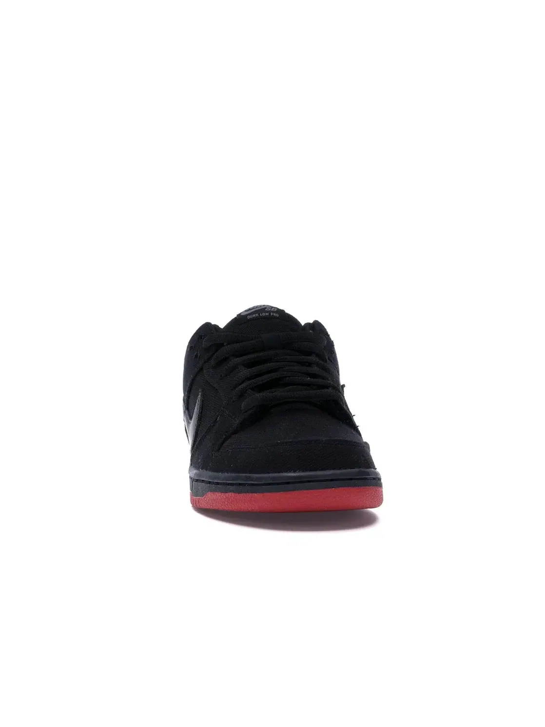 Мужские кроссовки Nike SB Dunk Low Levis Black Denim — изображение 2 из 4, черный/черный