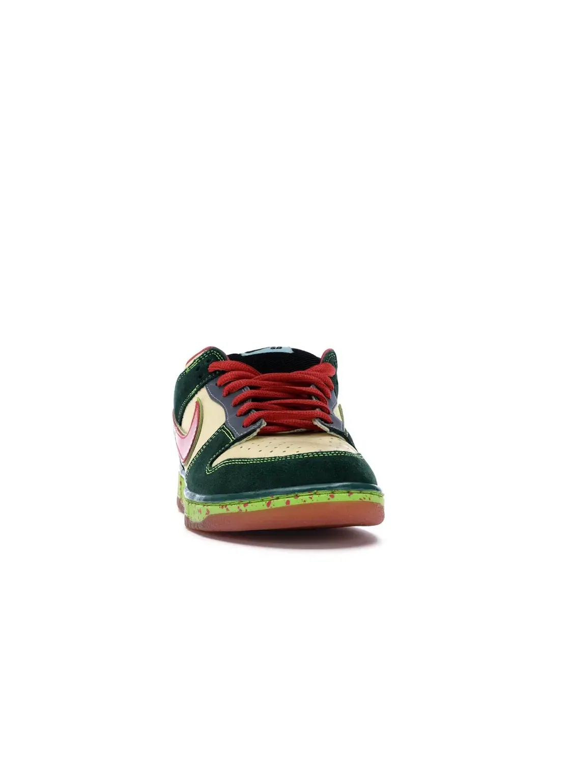 Мужские кроссовки Nike SB Dunk Low Mosquito — изображение 2 из 4, красный-черный