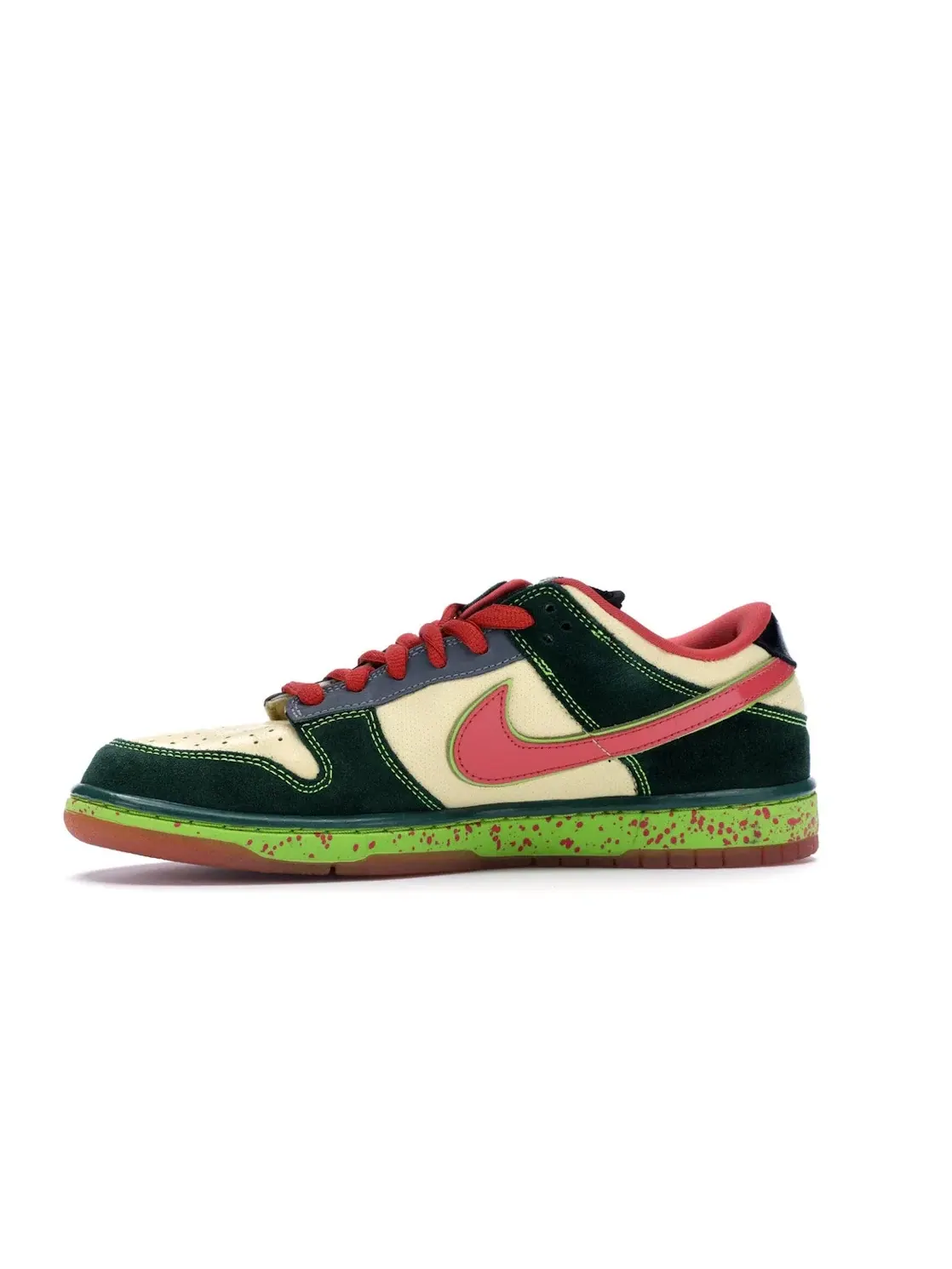 Мужские кроссовки Nike SB Dunk Low Mosquito — изображение 3 из 4, красный-черный