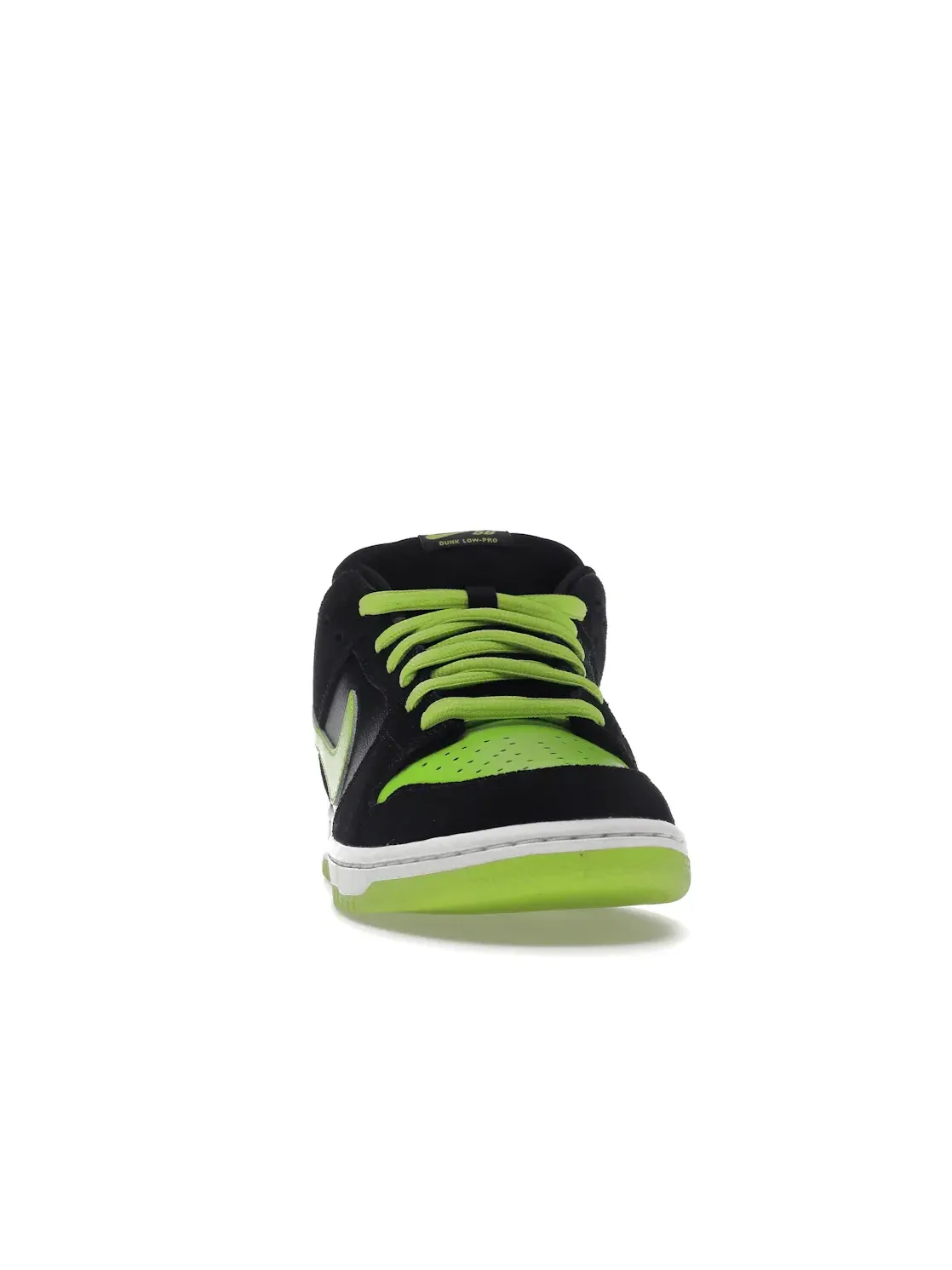 Мужские кроссовки с принтом Nike SB Dunk Low Nike — изображение 2 из 4, черный