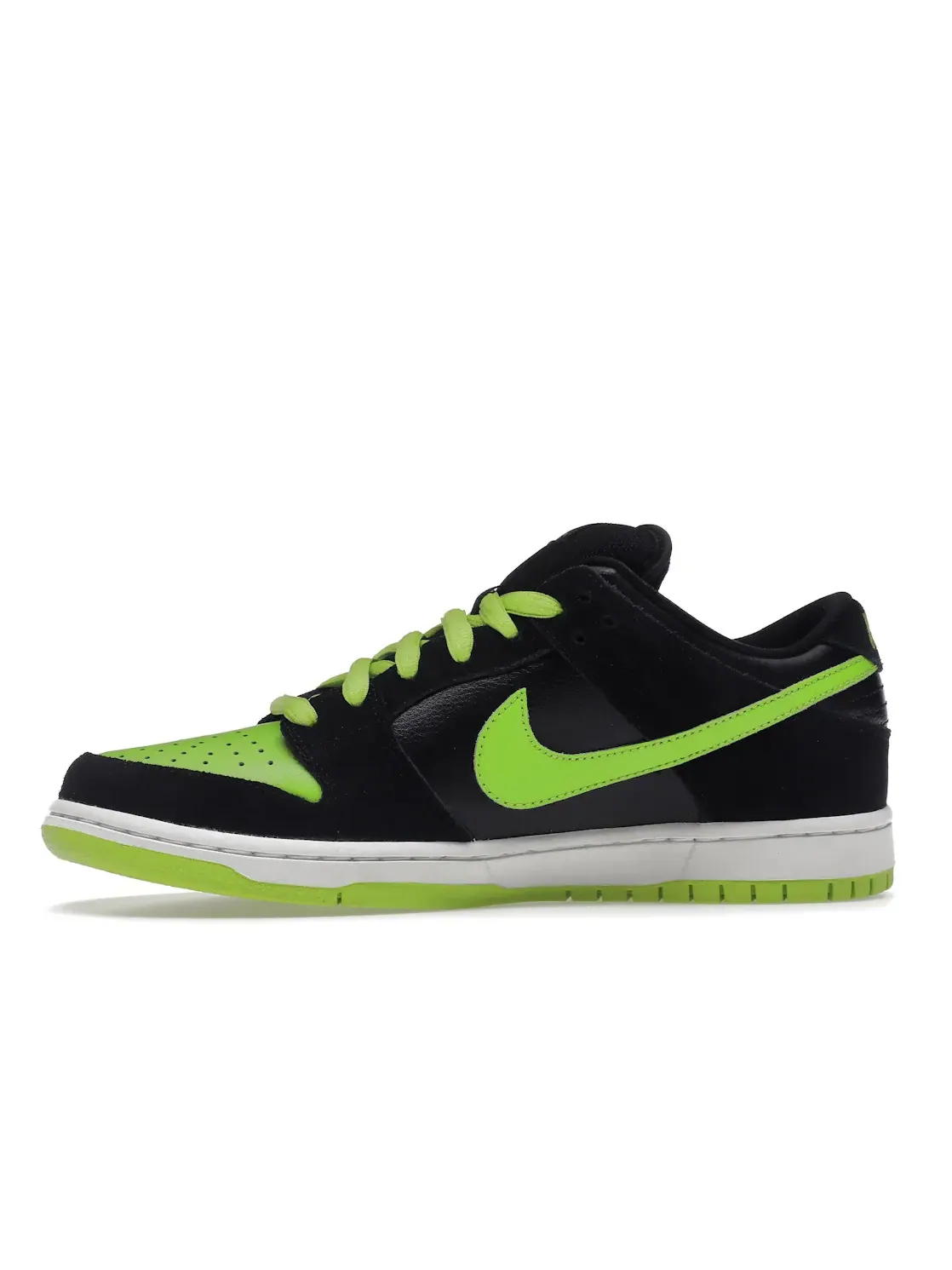 Мужские кроссовки с принтом Nike SB Dunk Low Nike — изображение 3 из 4, черный