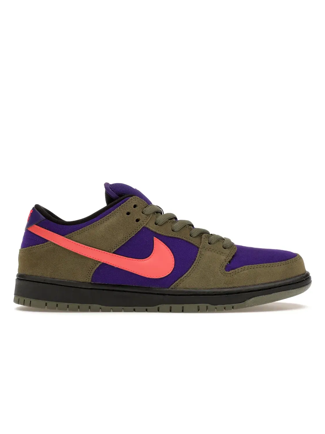 Мужские кроссовки с принтом Nike SB Dunk Low Nike — изображение 1 из 4