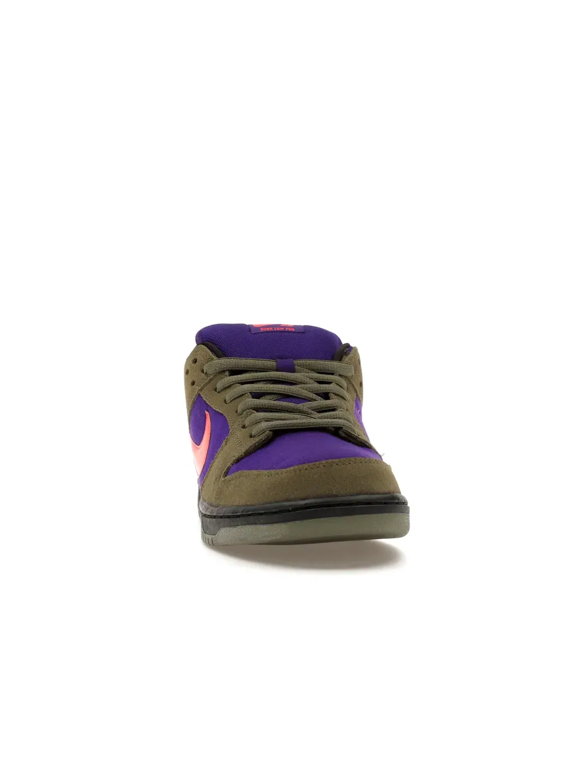 Мужские кроссовки с принтом Nike SB Dunk Low Nike — изображение 2 из 4