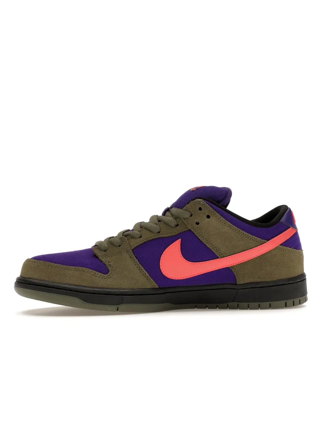 Мужские кроссовки с принтом Nike SB Dunk Low Nike — изображение 3 из 4
