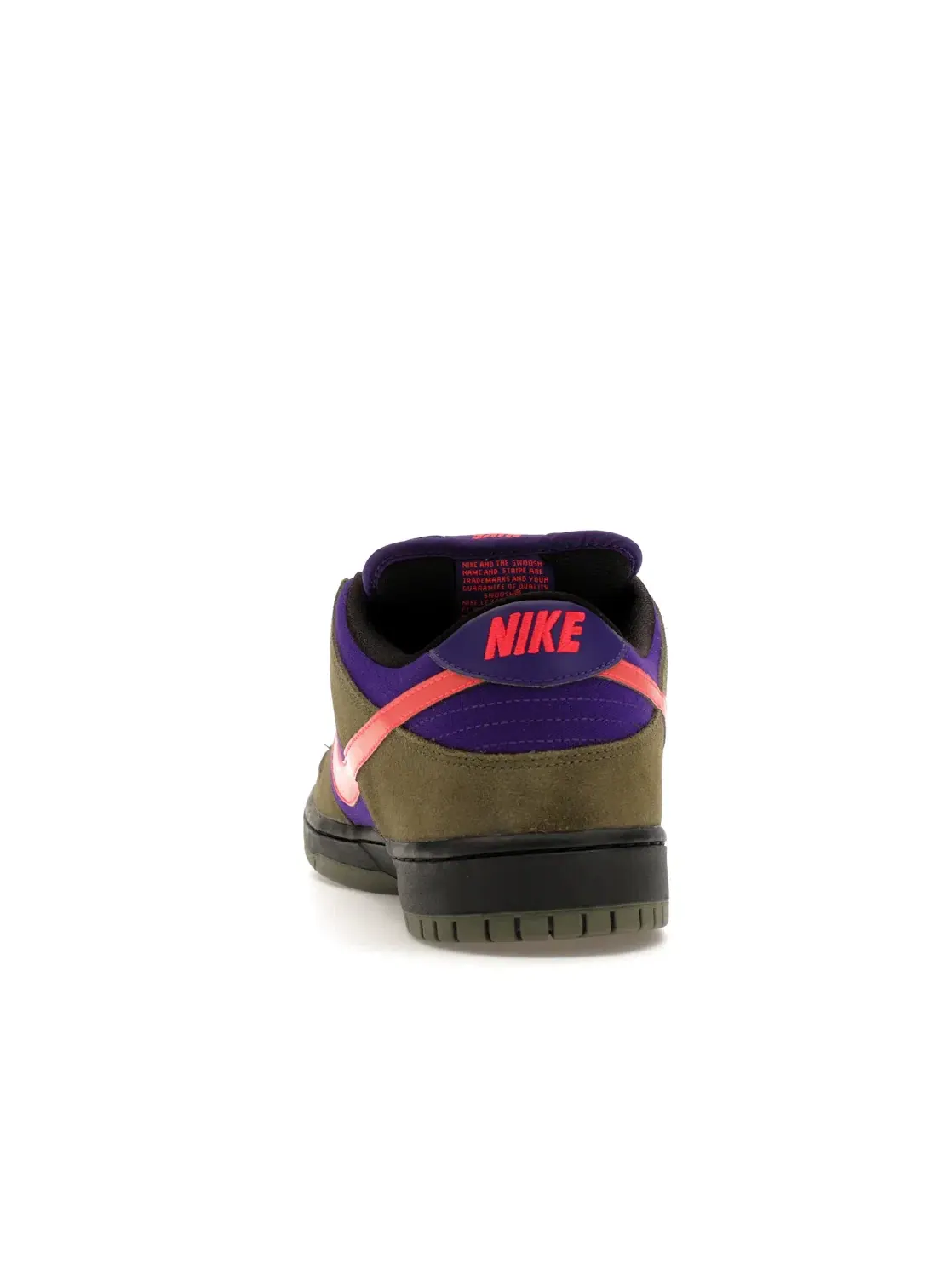 Мужские кроссовки с принтом Nike SB Dunk Low Nike — изображение 4 из 4