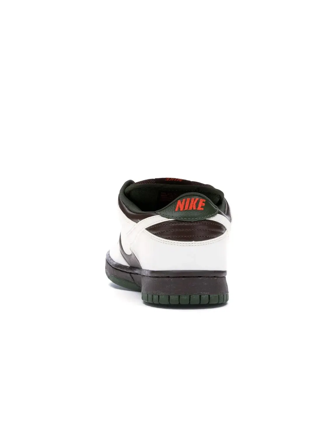 Мужские кроссовки с низким верхом Nike SB Dunk Low Nike — изображение 4 из 4, светлый белый