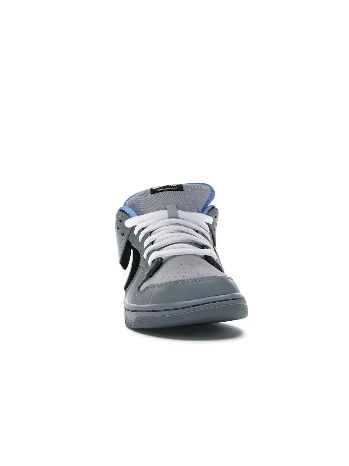 Мужские кроссовки Nike SB Dunk Low Petoskey Premier Nike — изображение 2 из 4, серый/белый-серый-синий