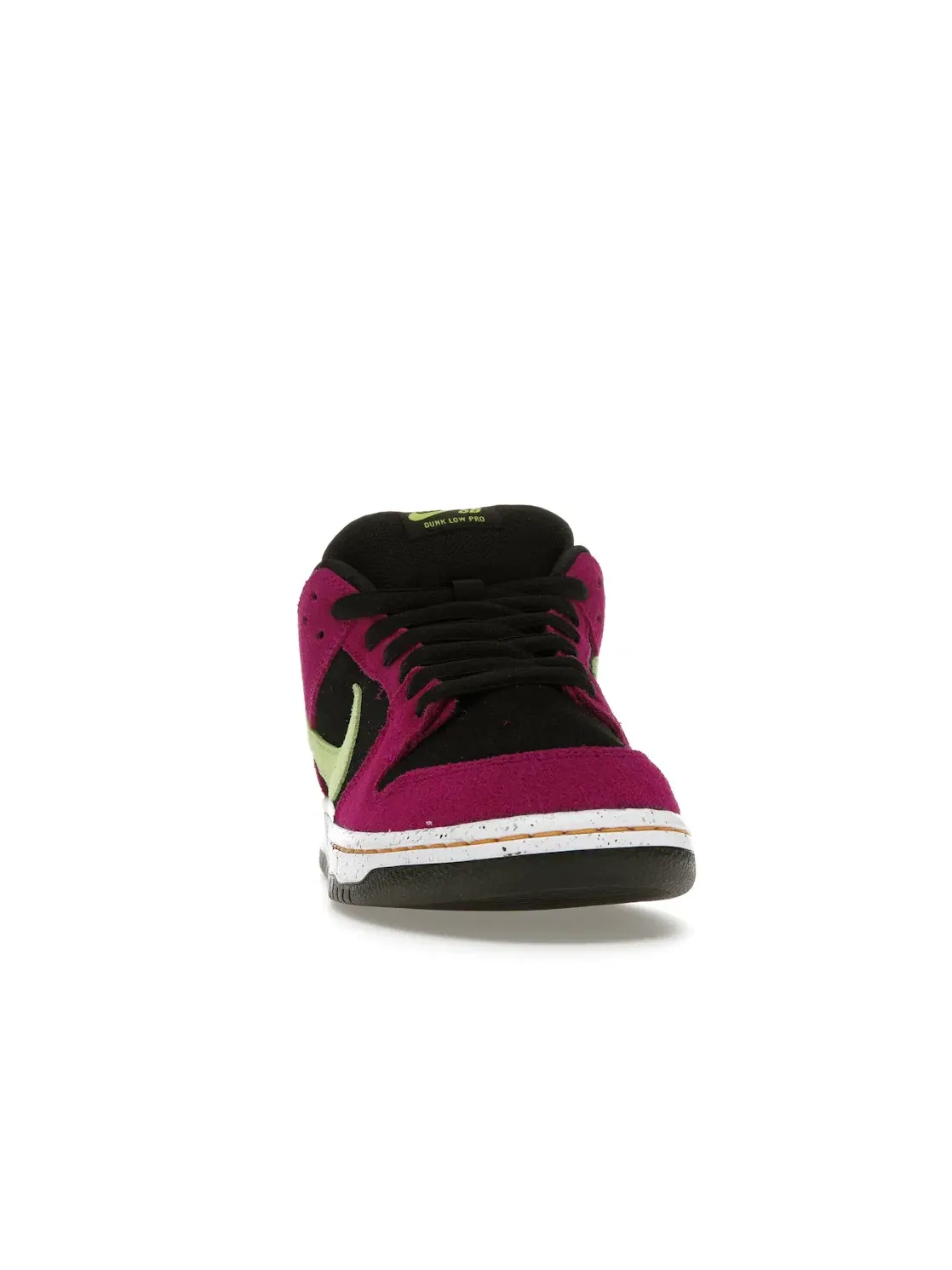 Мужские кроссовки с принтом Nike SB Dunk Low Pro Nike — изображение 2 из 4, красный/черный