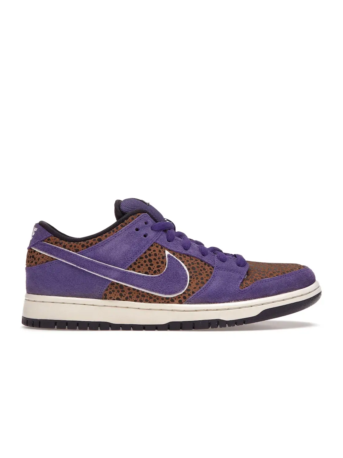 Мужские кроссовки с принтом Nike SB Dunk Low Nike — изображение 1 из 4, фиолетовый