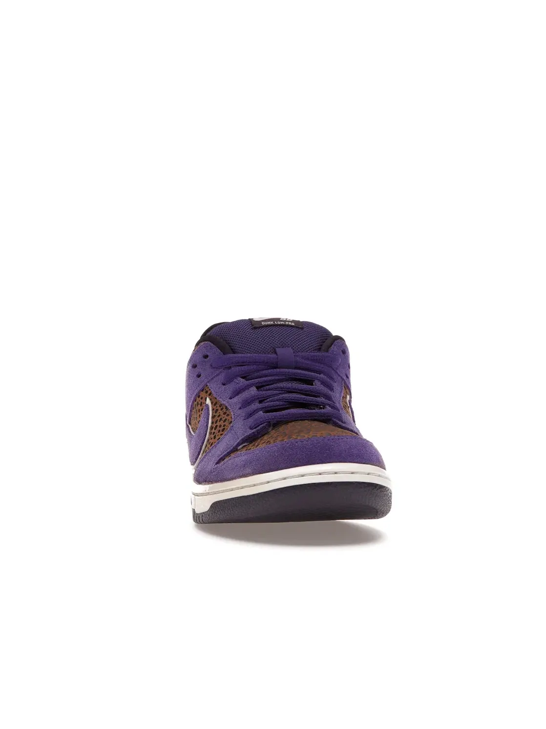 Мужские кроссовки с принтом Nike SB Dunk Low Nike — изображение 2 из 4, фиолетовый
