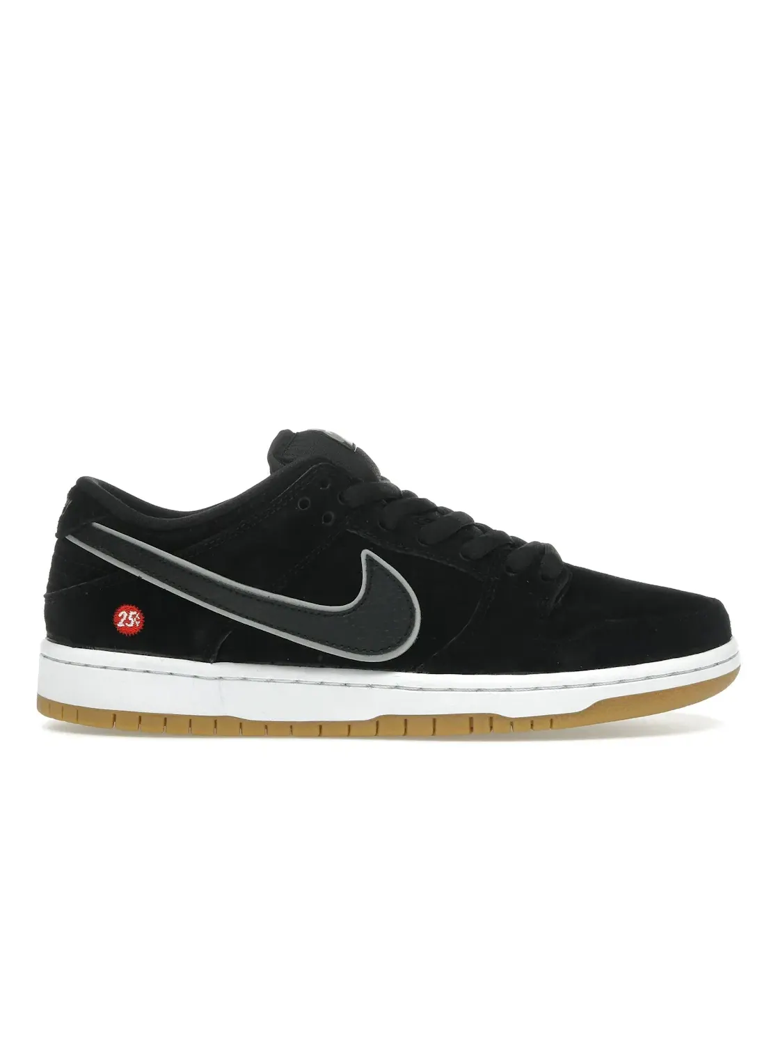 Мужские кроссовки Nike SB Dunk Low Quartersnacks Nike — изображение 1 из 4