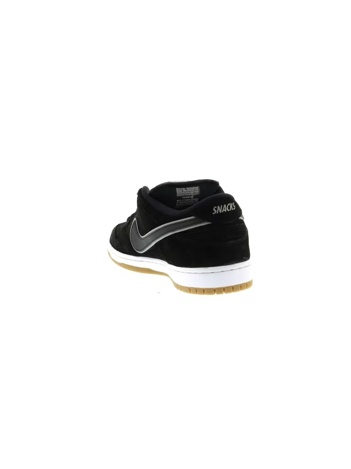 Мужские кроссовки Nike SB Dunk Low Quartersnacks Nike — изображение 3 из 4