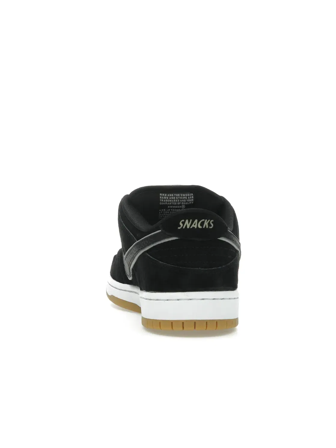 Мужские кроссовки Nike SB Dunk Low Quartersnacks Nike — изображение 4 из 4