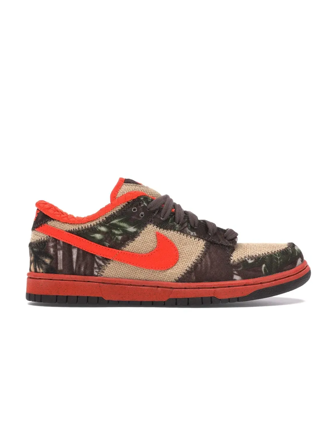 Мужские кроссовки Nike SB Dunk Low Reese Forbes Hunter — изображение 1 из 4, натуральный оранжевый