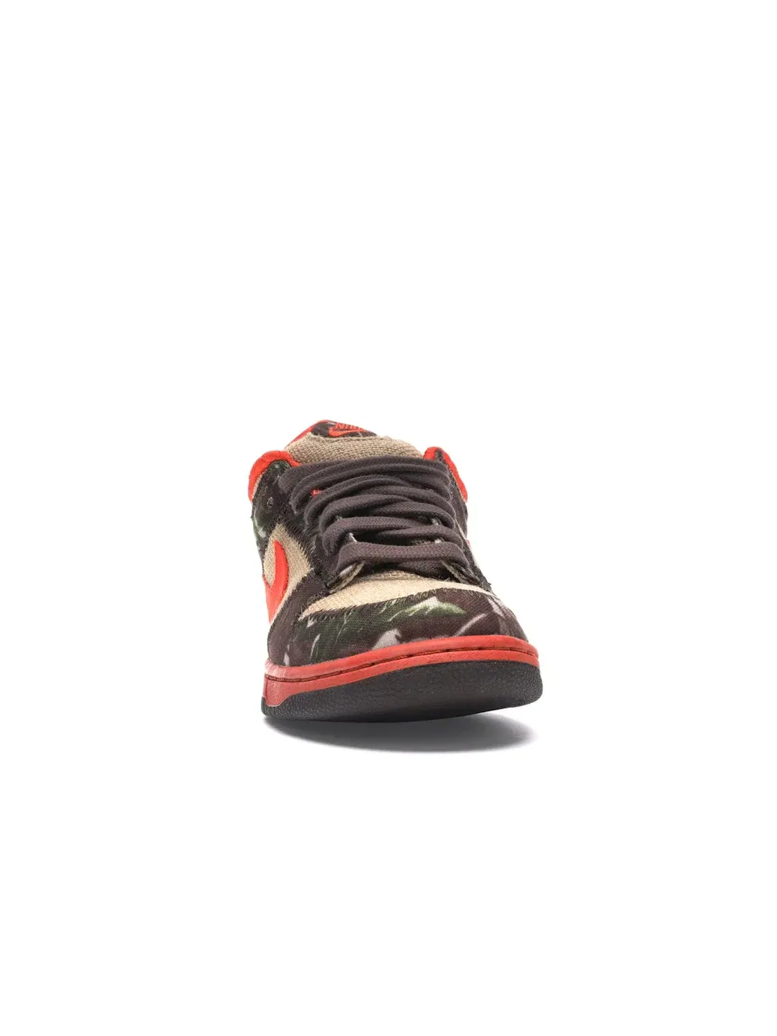 Мужские кроссовки Nike SB Dunk Low Reese Forbes Hunter — изображение 2 из 4, натуральный оранжевый