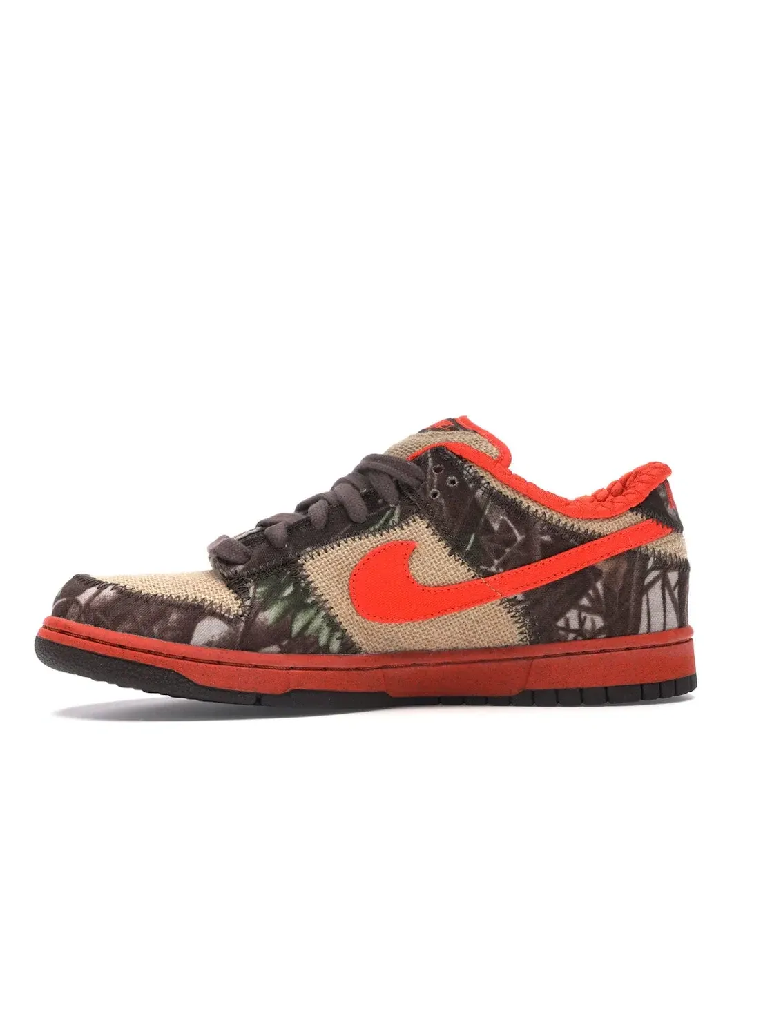 Мужские кроссовки Nike SB Dunk Low Reese Forbes Hunter — изображение 3 из 4, натуральный оранжевый