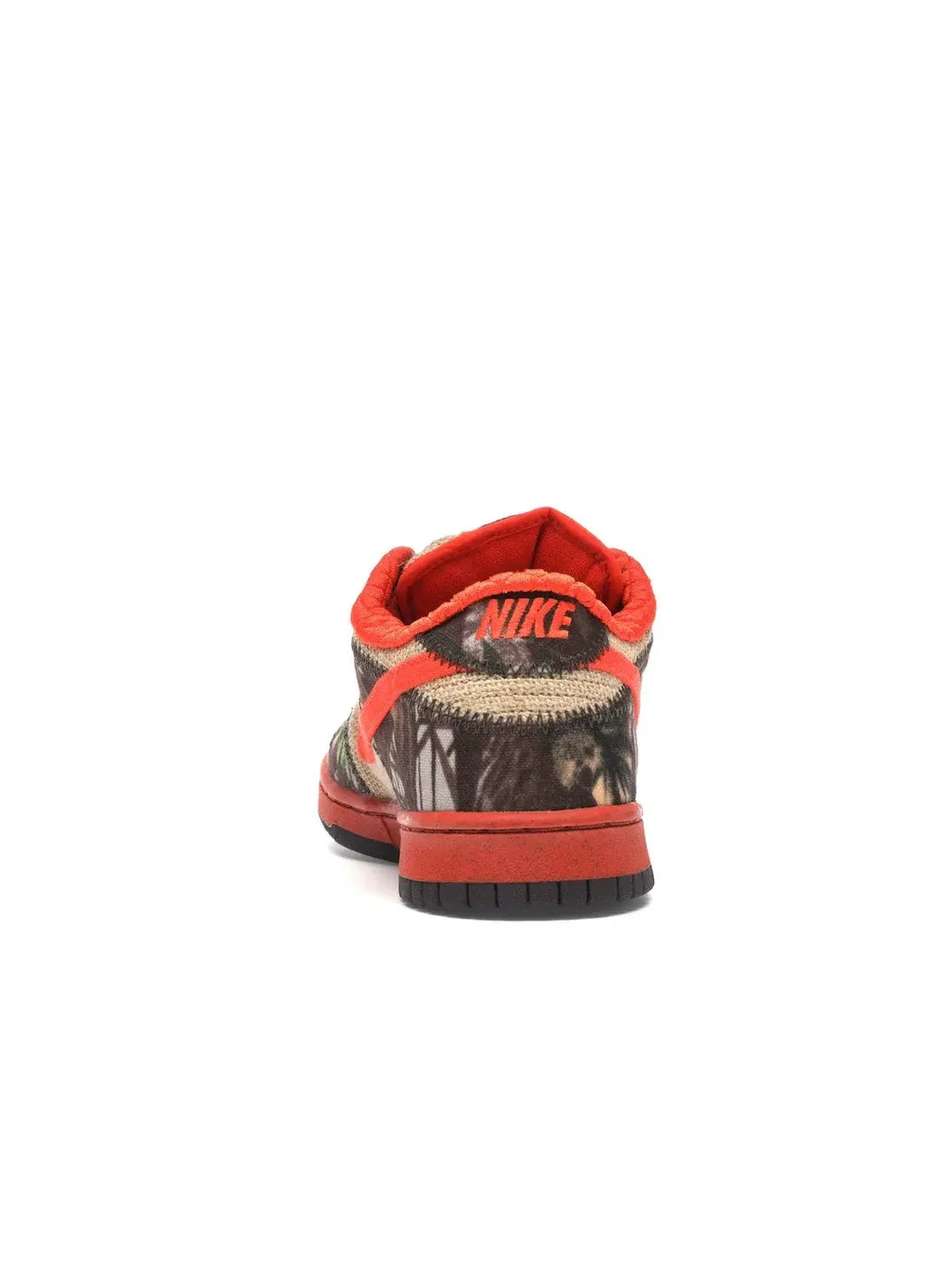 Мужские кроссовки Nike SB Dunk Low Reese Forbes Hunter — изображение 4 из 4, натуральный оранжевый