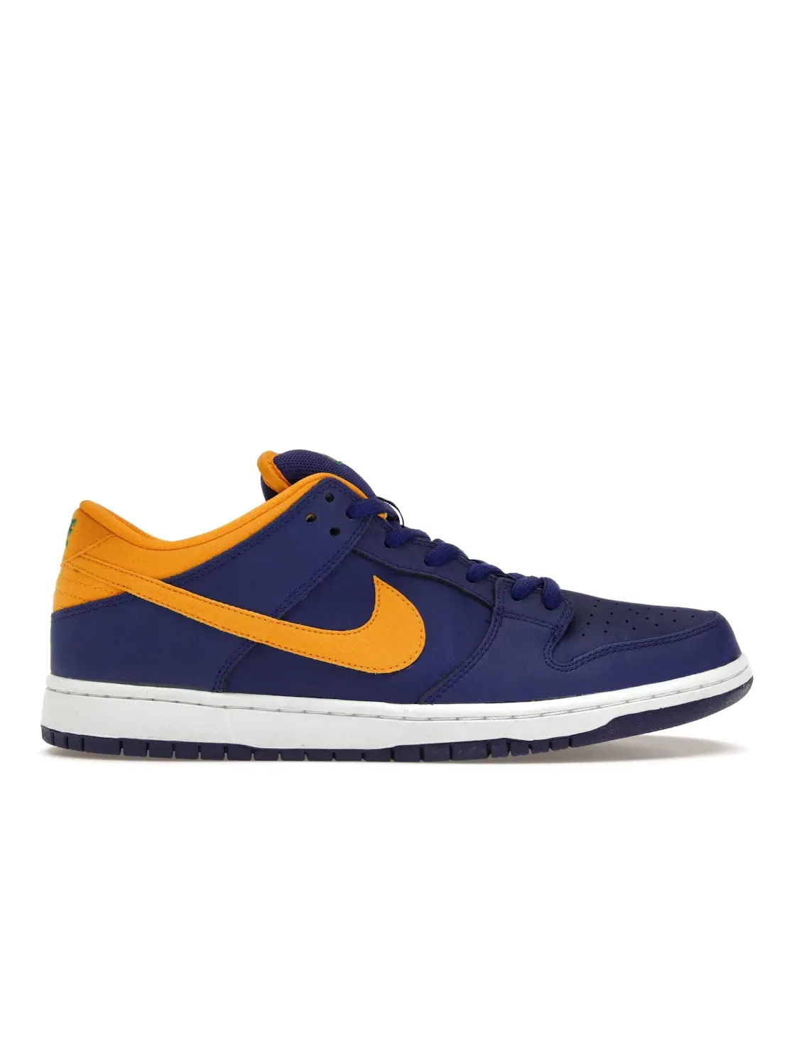 Мужские кроссовки с длинным шнурком Nike SB Dunk Low Nike — изображение 1 из 4
