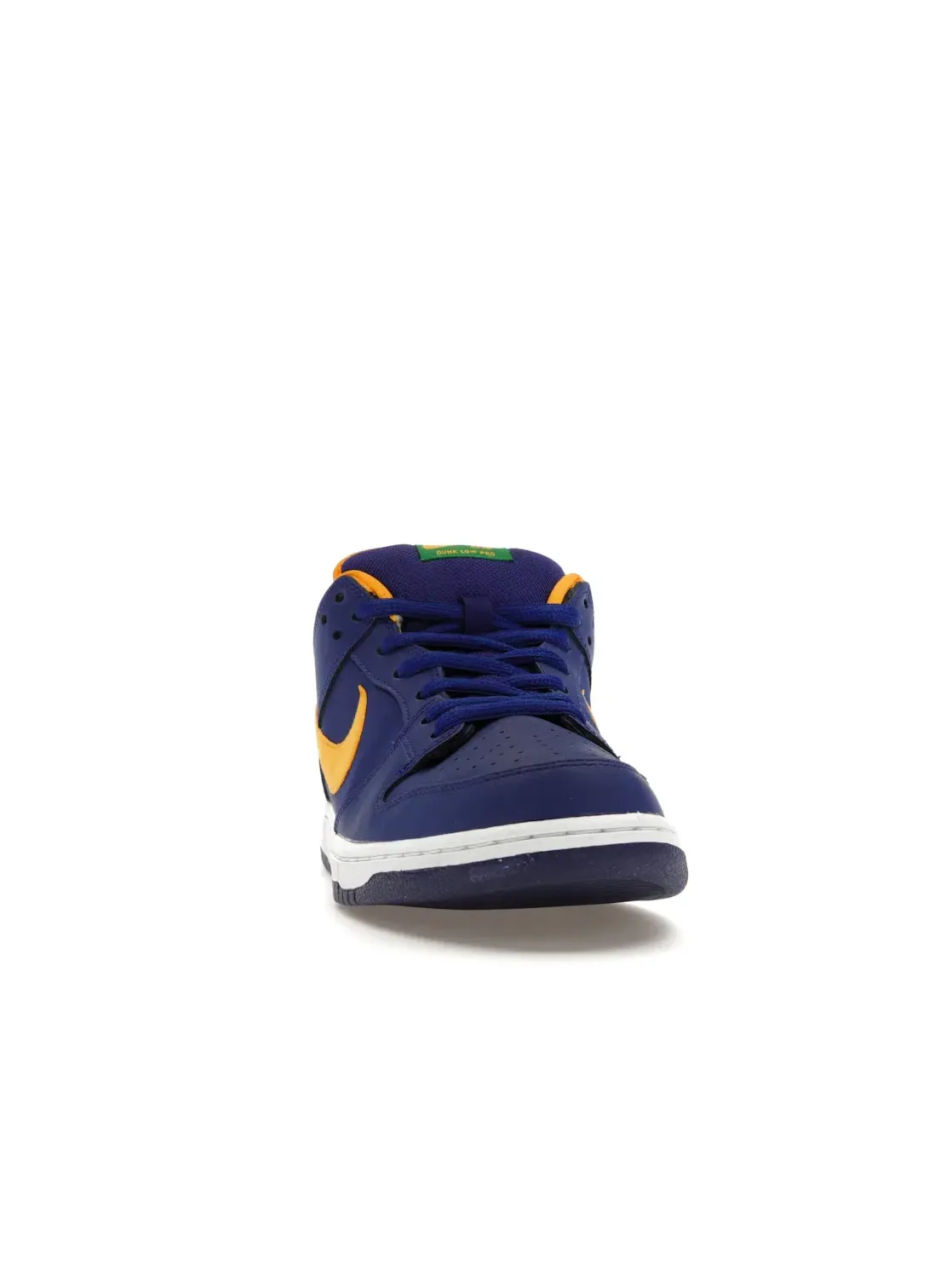 Мужские кроссовки с длинным шнурком Nike SB Dunk Low Nike — изображение 2 из 4