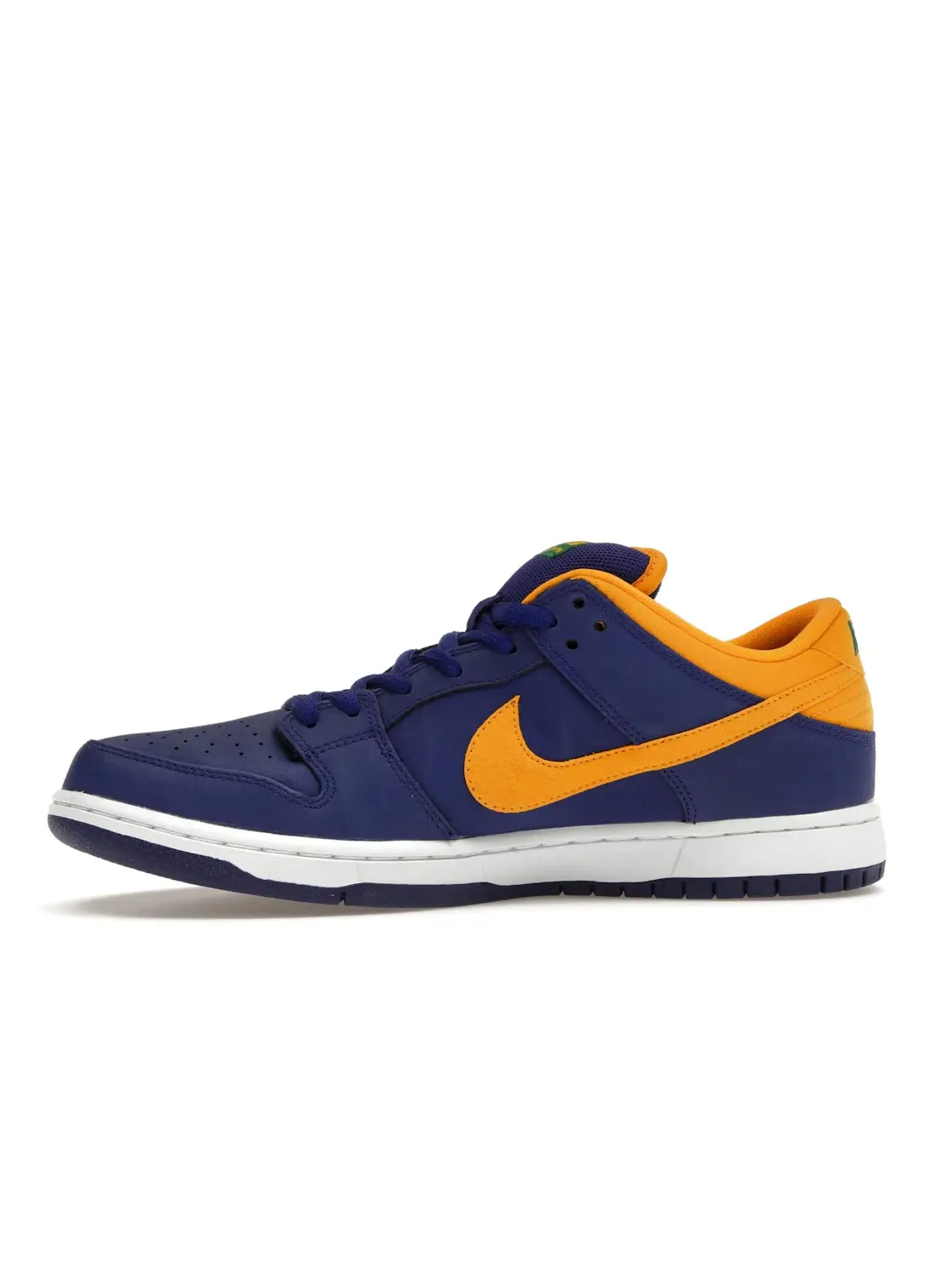 Мужские кроссовки с длинным шнурком Nike SB Dunk Low Nike — изображение 3 из 4