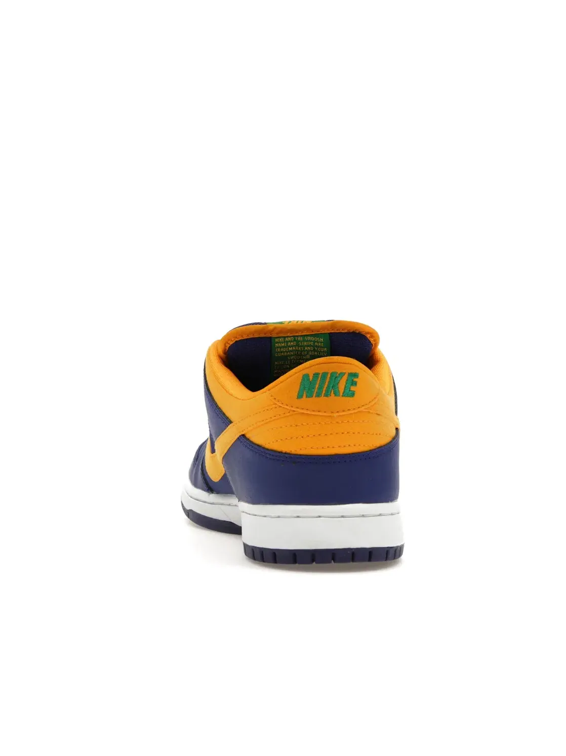 Мужские кроссовки с длинным шнурком Nike SB Dunk Low Nike — изображение 4 из 4