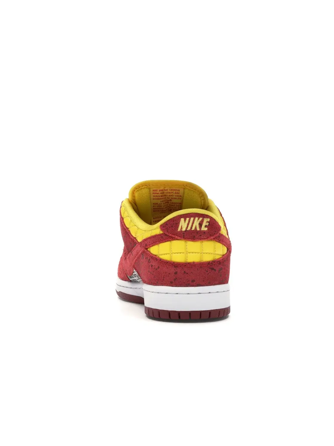 Мужские кроссовки с принтом Nike SB Dunk Low Rukus Crawfish Nike — изображение 4 из 4