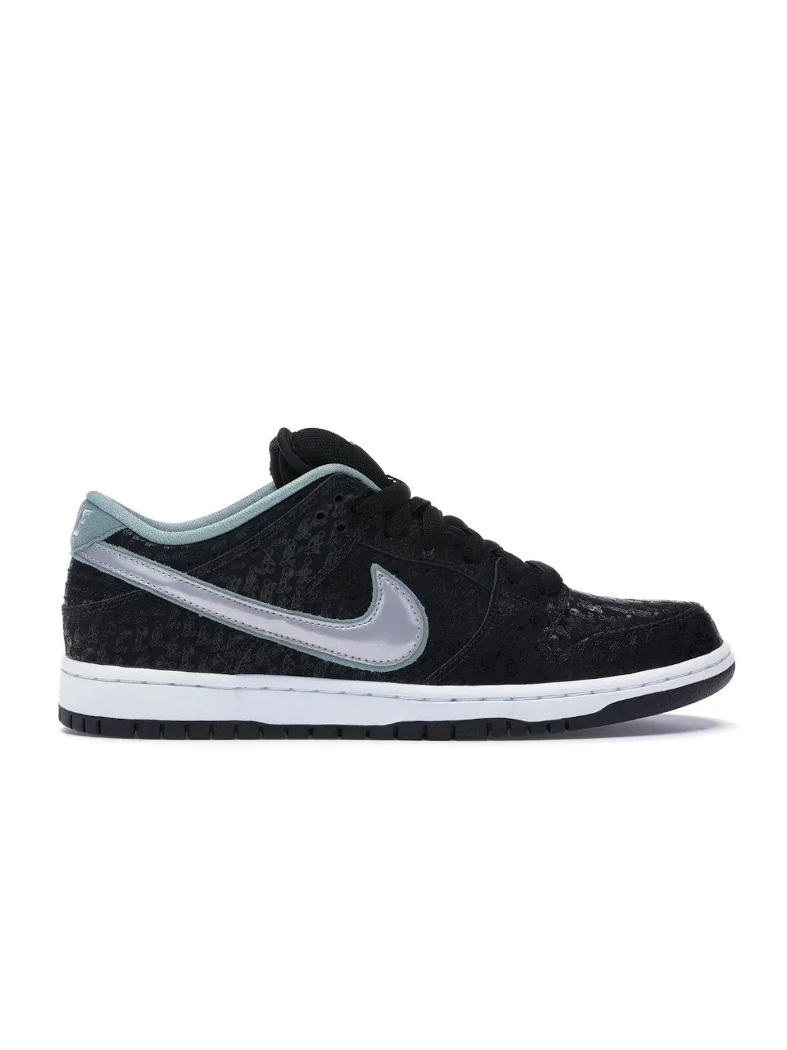 Мужские кроссовки с высоким верхом Nike SB Dunk Low S.P.O.T. x Lance Mountain Nike — изображение 1 из 4