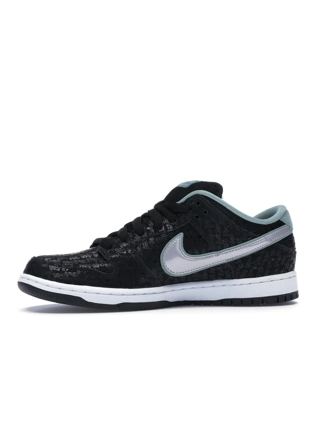 Мужские кроссовки с высоким верхом Nike SB Dunk Low S.P.O.T. x Lance Mountain Nike — изображение 3 из 4