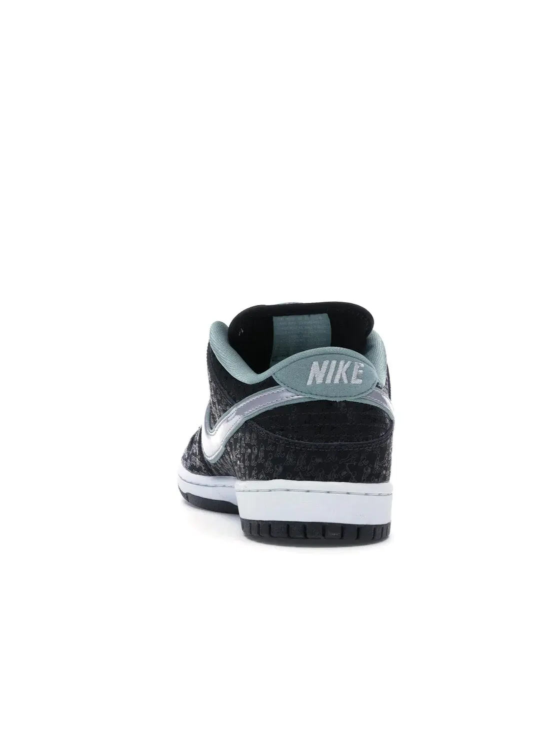 Мужские кроссовки с высоким верхом Nike SB Dunk Low S.P.O.T. x Lance Mountain Nike — изображение 4 из 4