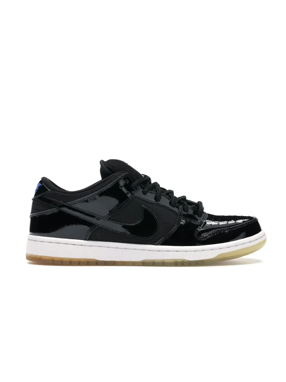 Мужские кроссовки Nike SB Dunk Low — изображение 1 из 4, черный/черный
