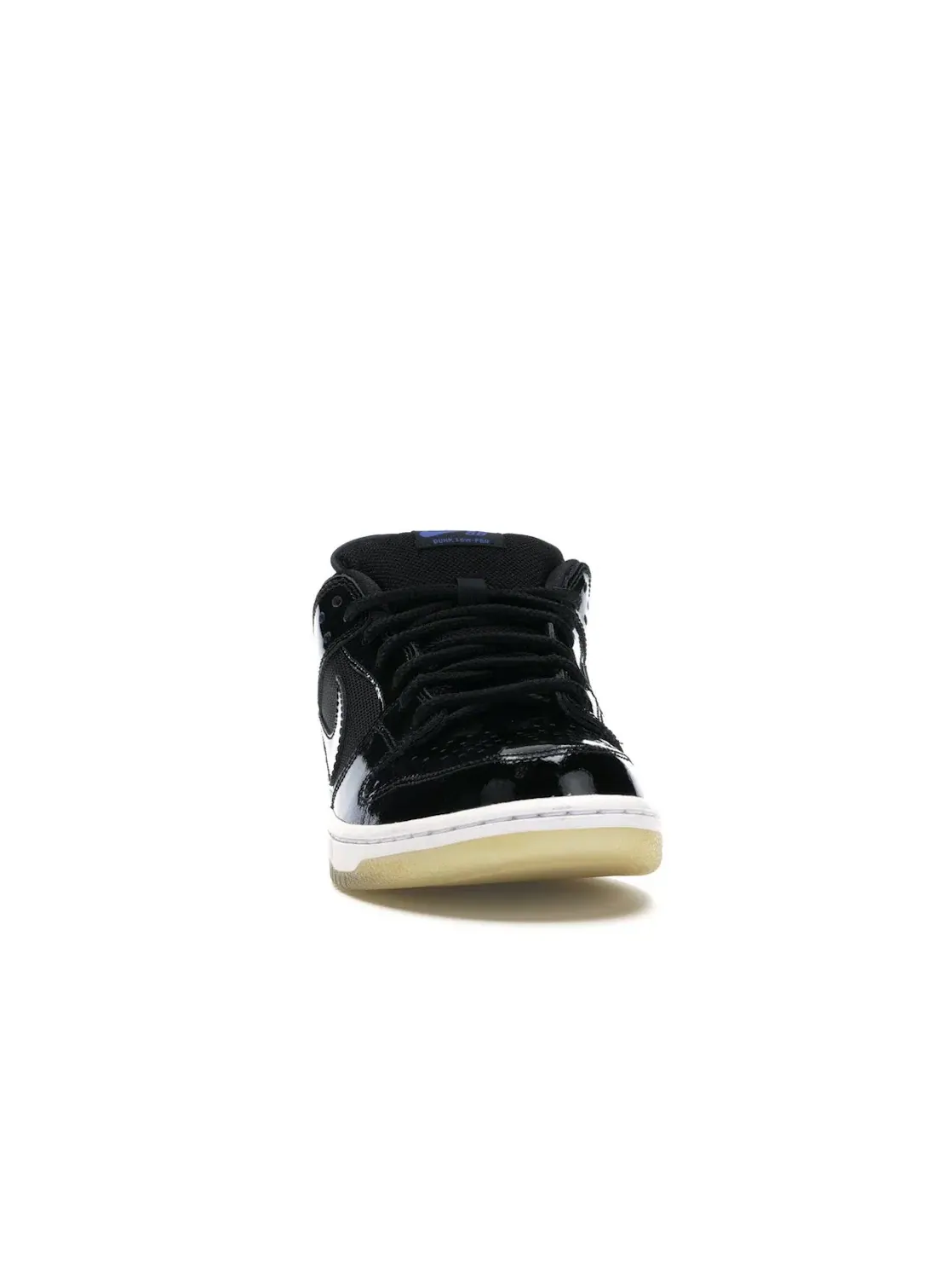 Мужские кроссовки Nike SB Dunk Low — изображение 2 из 4, черный/черный