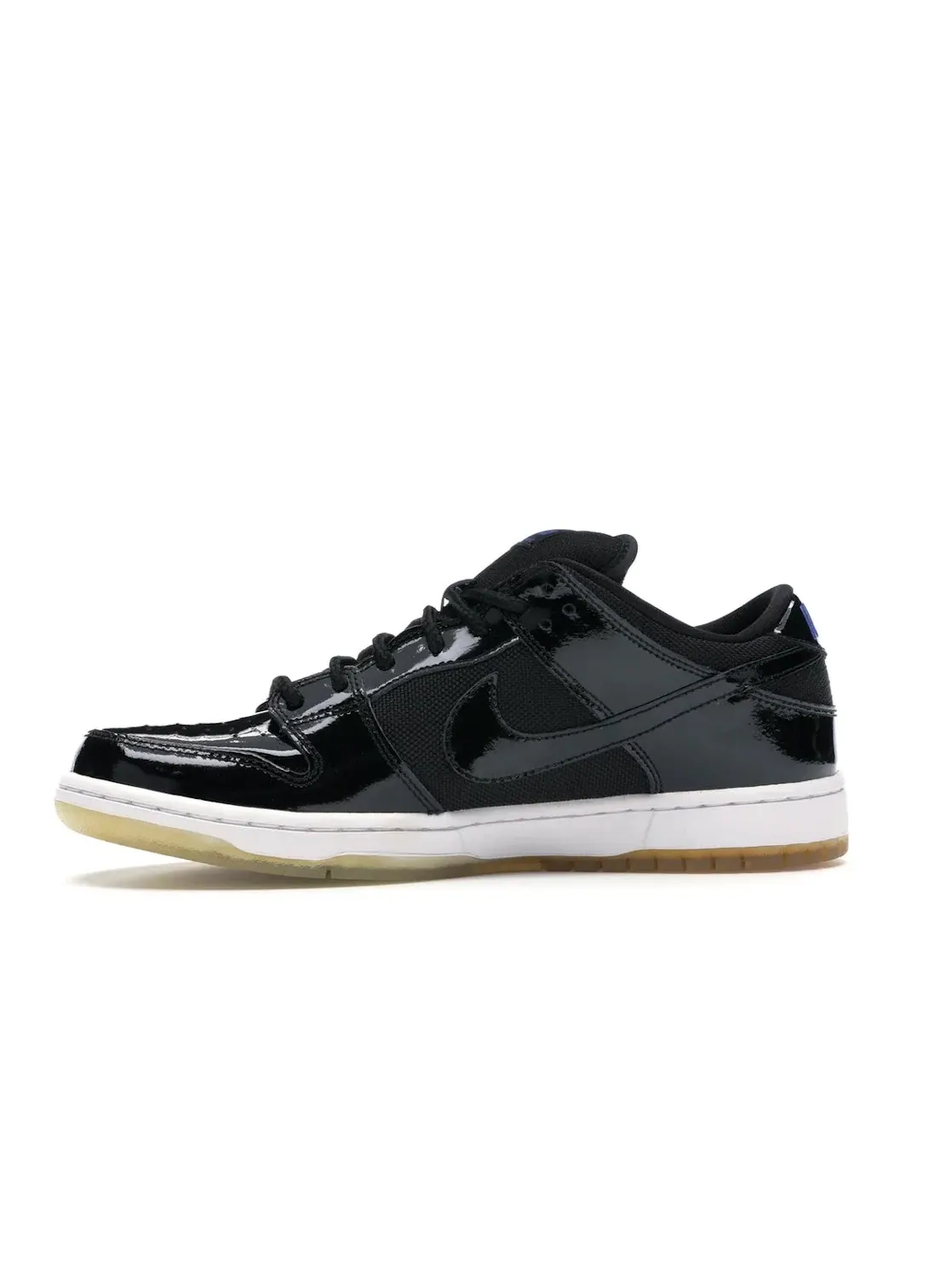 Мужские кроссовки Nike SB Dunk Low — изображение 3 из 4, черный/черный