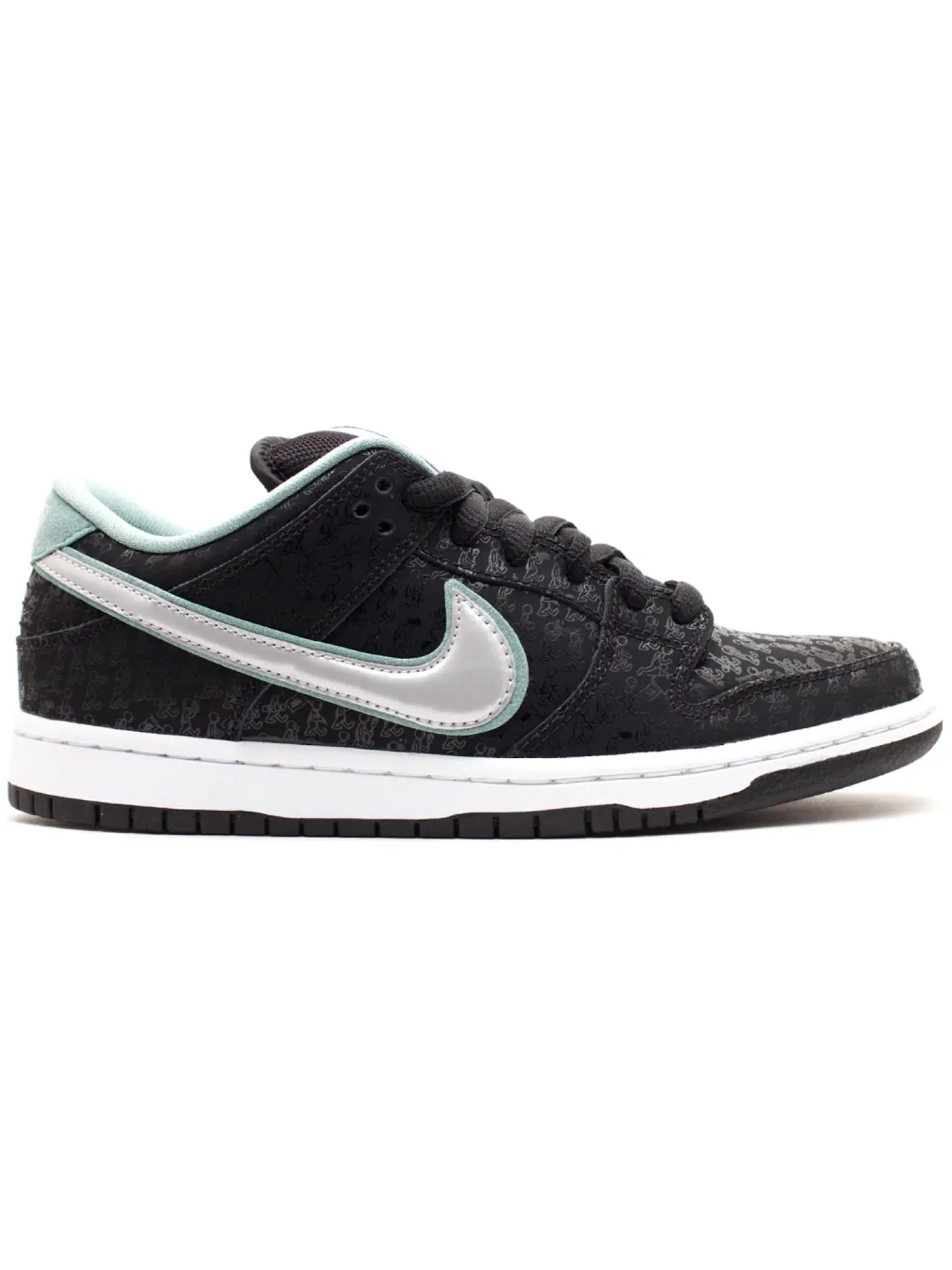 Мужские кроссовки Nike Dunk Low SB SPOT x Lance Mountain — изображение 1 из 1