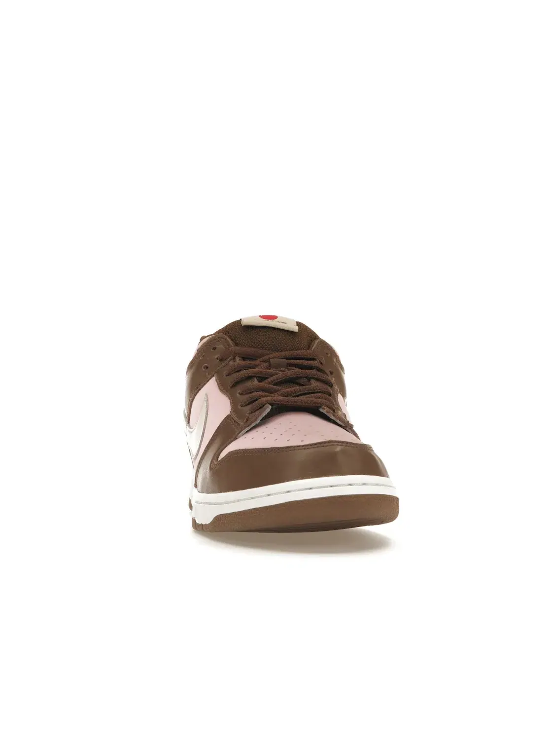 Мужские кроссовки с принтом Nike SB Dunk Low Nike — изображение 2 из 4, розовый