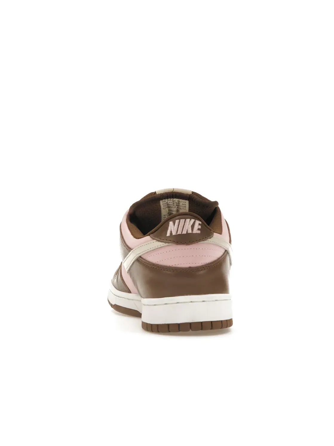 Мужские кроссовки с принтом Nike SB Dunk Low Nike — изображение 4 из 4, розовый
