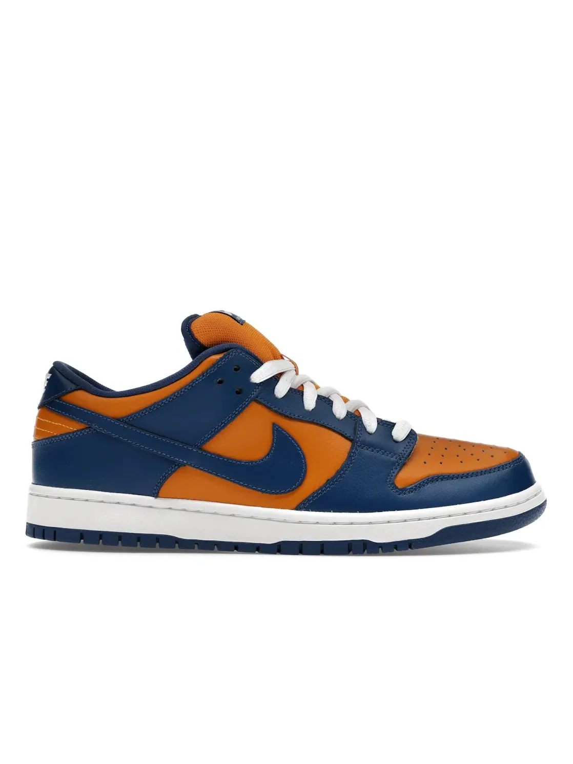Мужские кроссовки с низким верхом Nike SB Dunk Low — изображение 1 из 4, синий