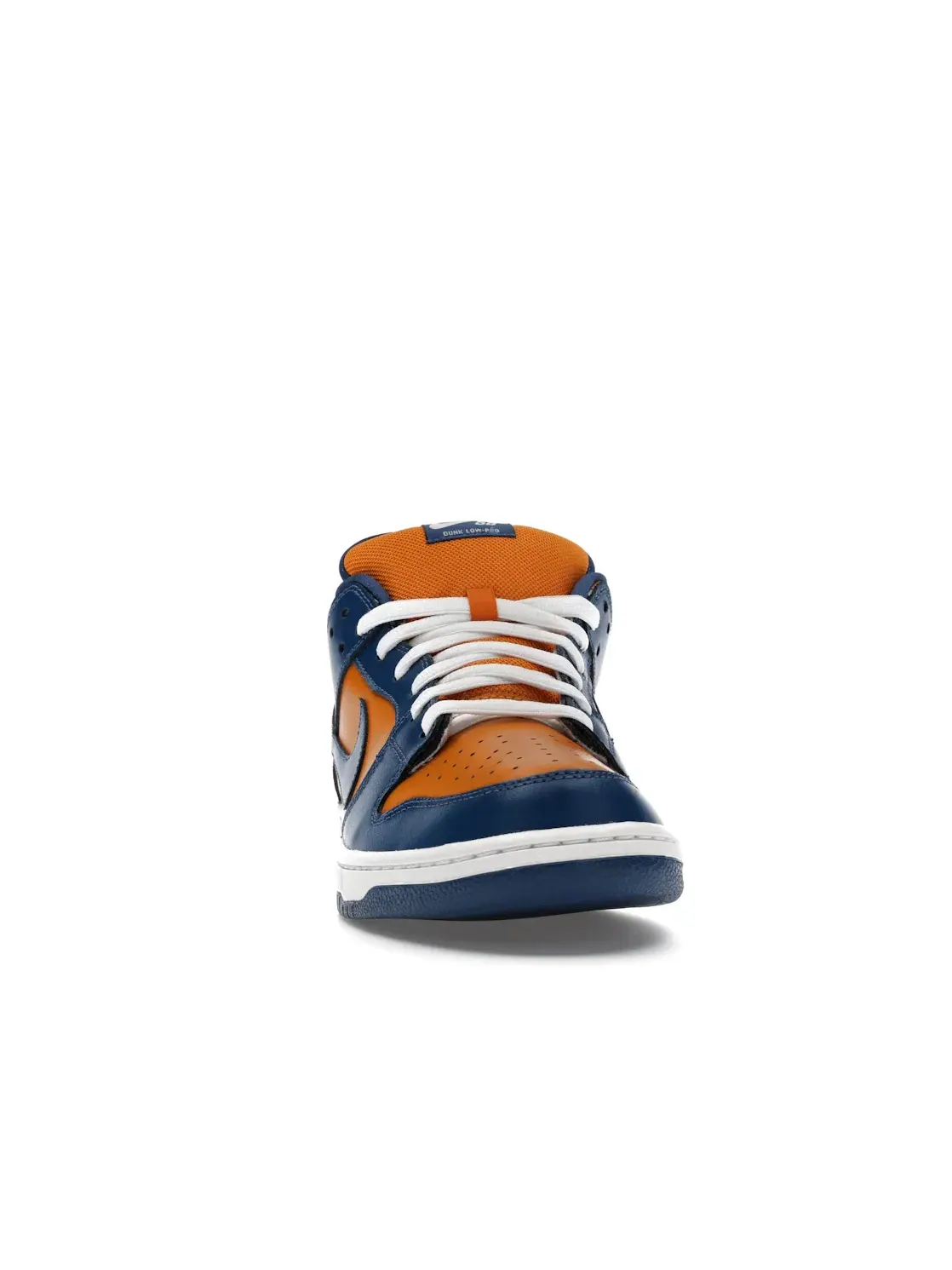Мужские кроссовки с низким верхом Nike SB Dunk Low — изображение 2 из 4, синий