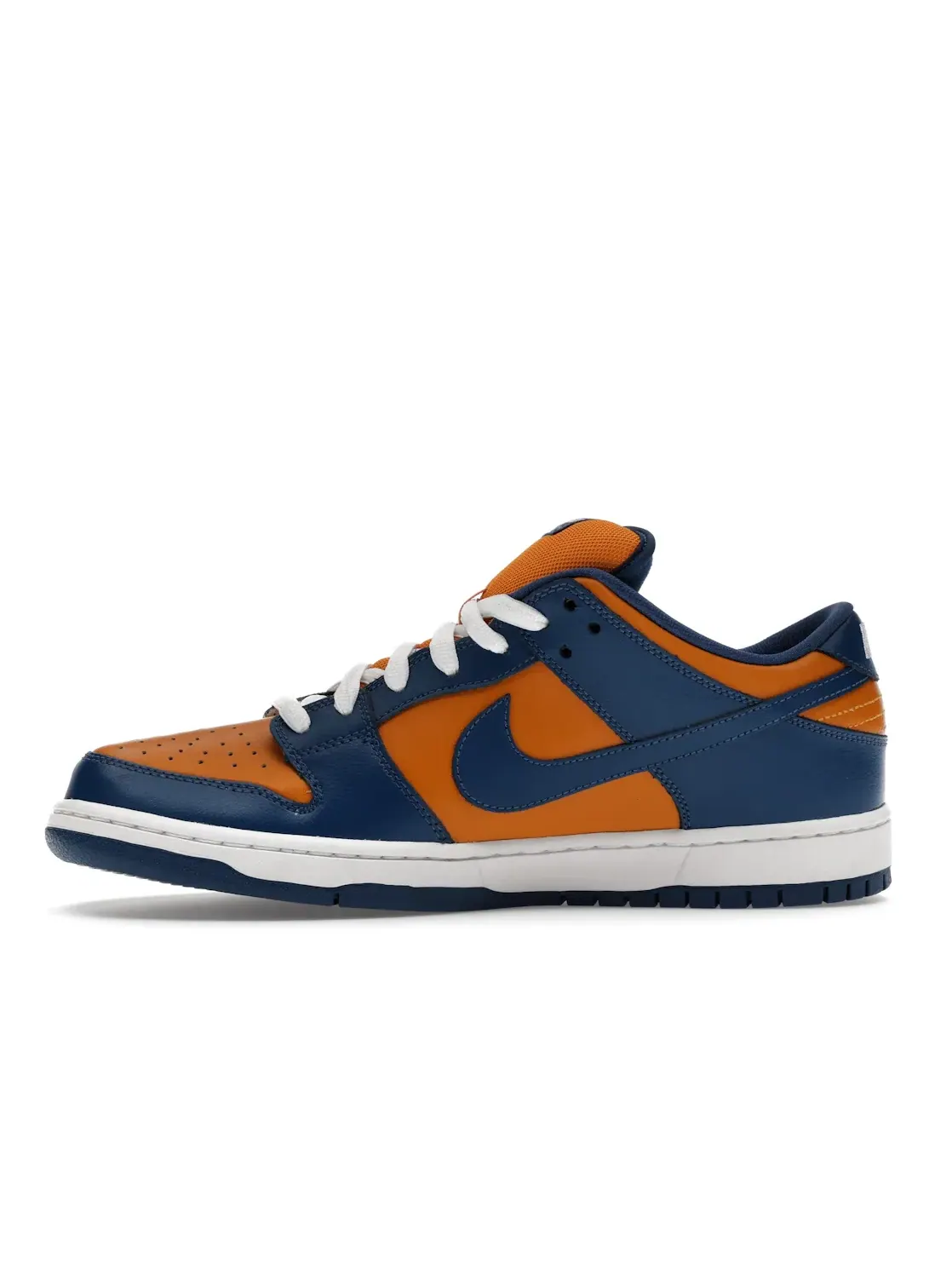 Мужские кроссовки с низким верхом Nike SB Dunk Low — изображение 3 из 4, синий