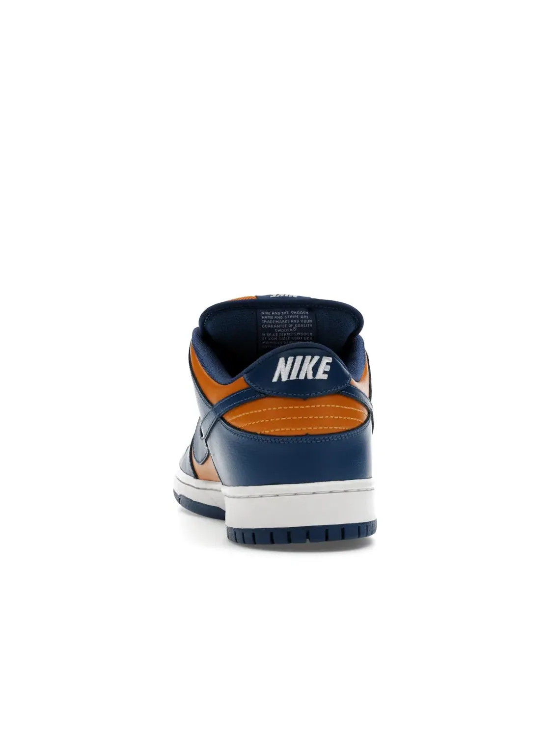 Мужские кроссовки с низким верхом Nike SB Dunk Low — изображение 4 из 4, синий