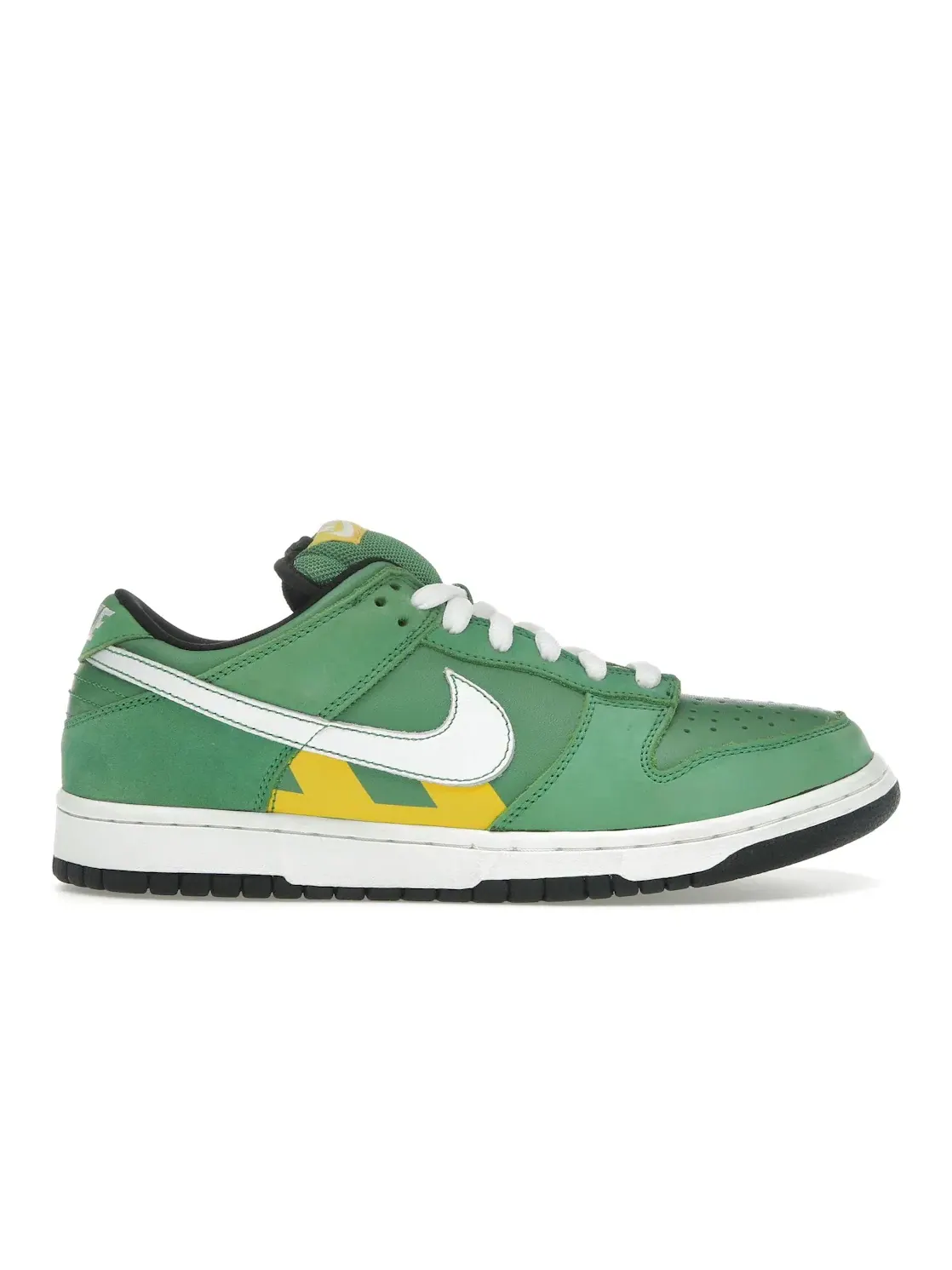 Мужские кроссовки Nike SB Dunk Low Tokyo Green Taxi — изображение 1 из 4, зеленый/белый